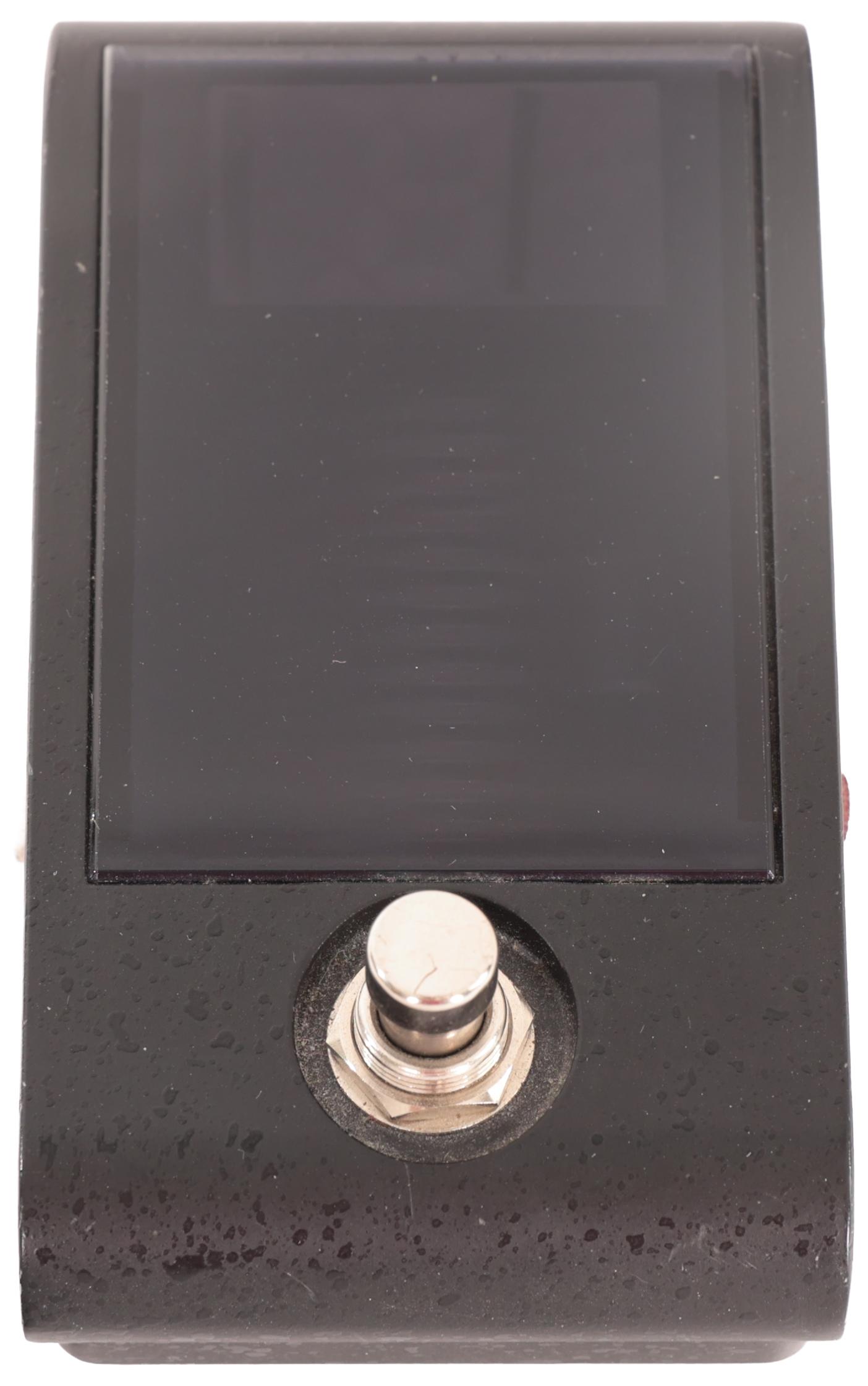 Second Hand Korg Pitch Black Chromatic Tuner Pedal 807 - SH-141-4807 (2).jpg