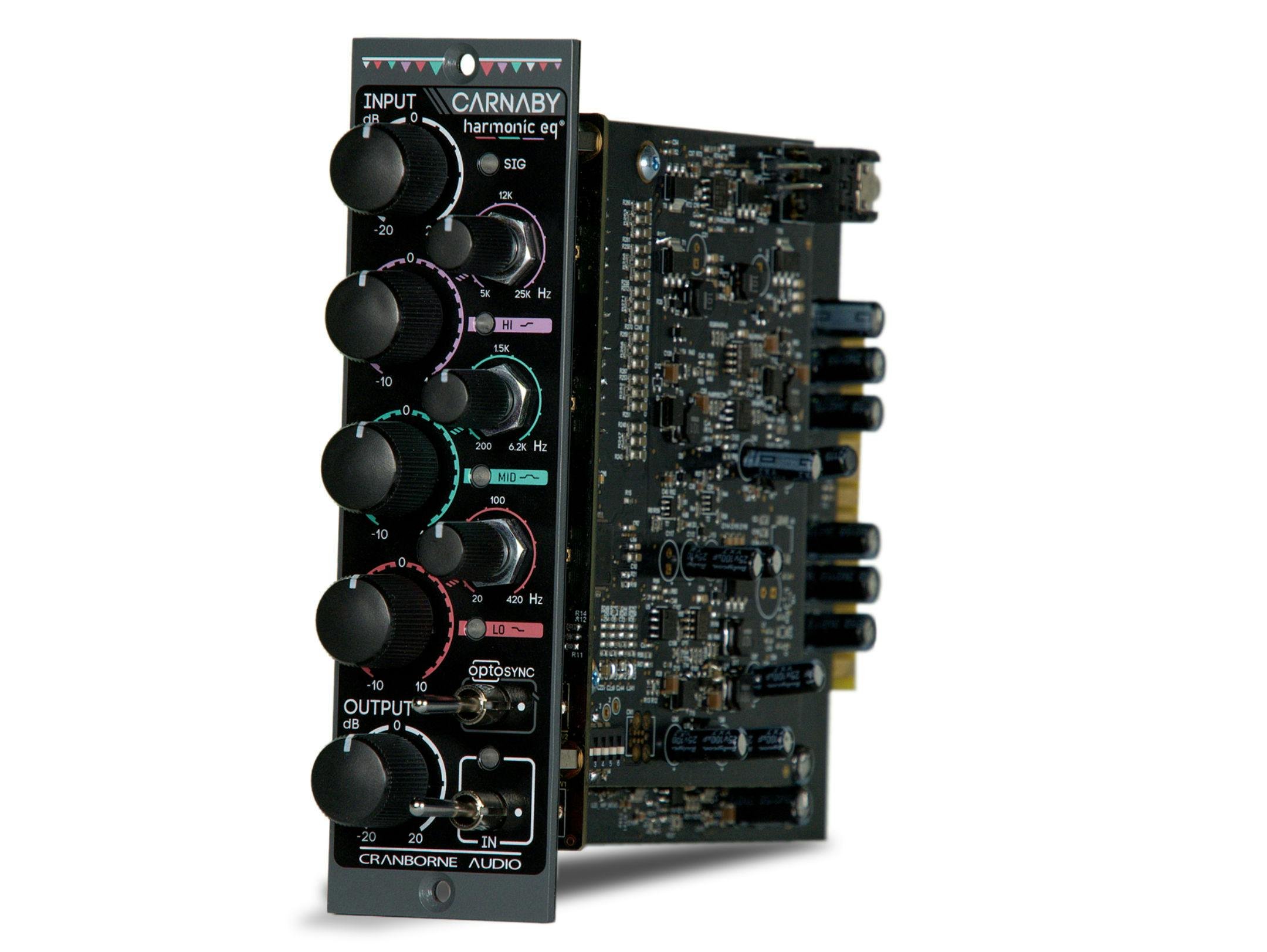 Carnaby 500 - Harmonic EQ for 500 Series - CA-CARNABY500-Y5A_Angle_L_JPEG_72dpi_WhiteBG.jpg