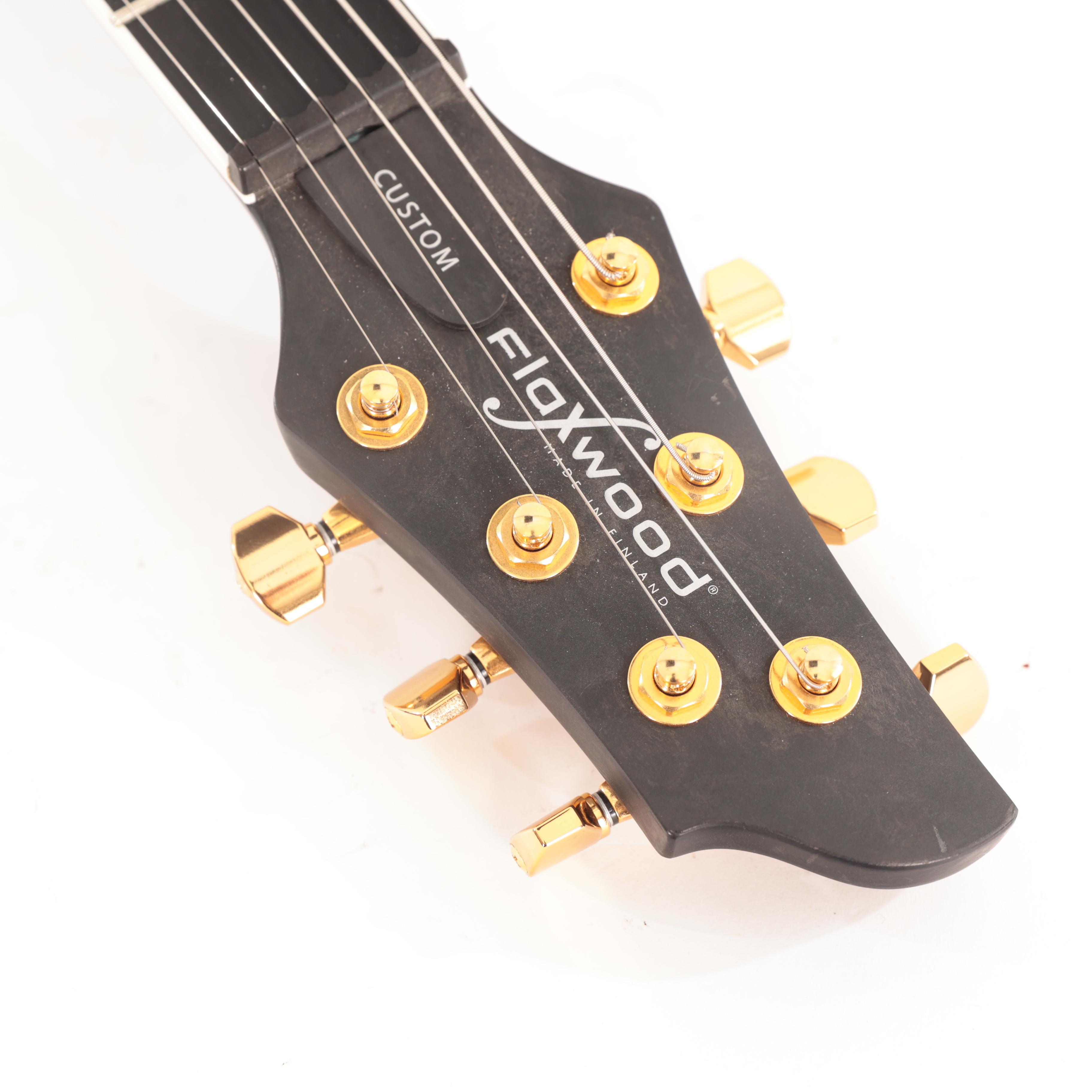 Second Hand Flaxwood Boston Custom Classic In Cherry Sunburst 968 - SH-114-1968 (15).jpg
