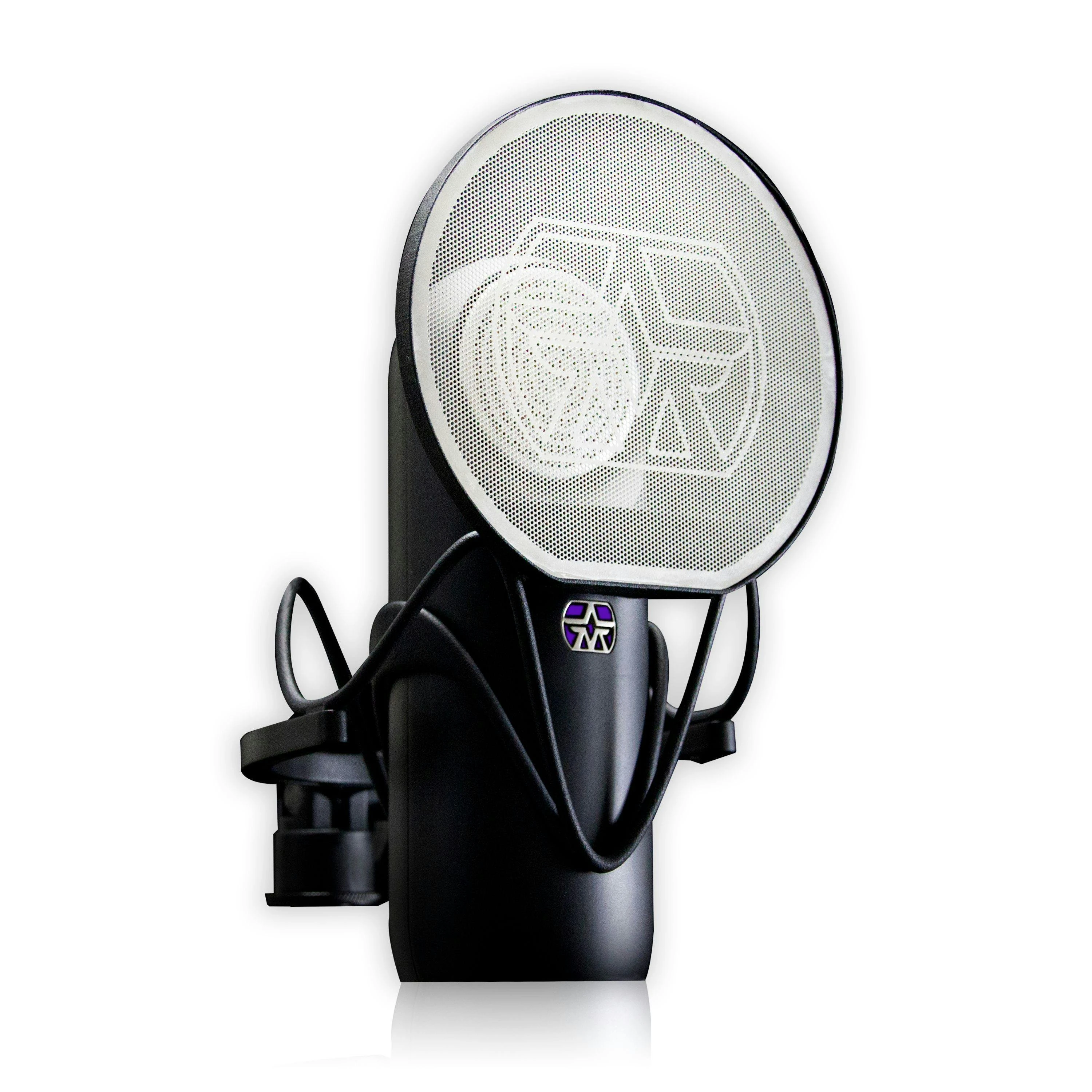 Aston Element Cardioid Microphone - 399440-Aston Element White Cutout Hero (300dpi).jpg