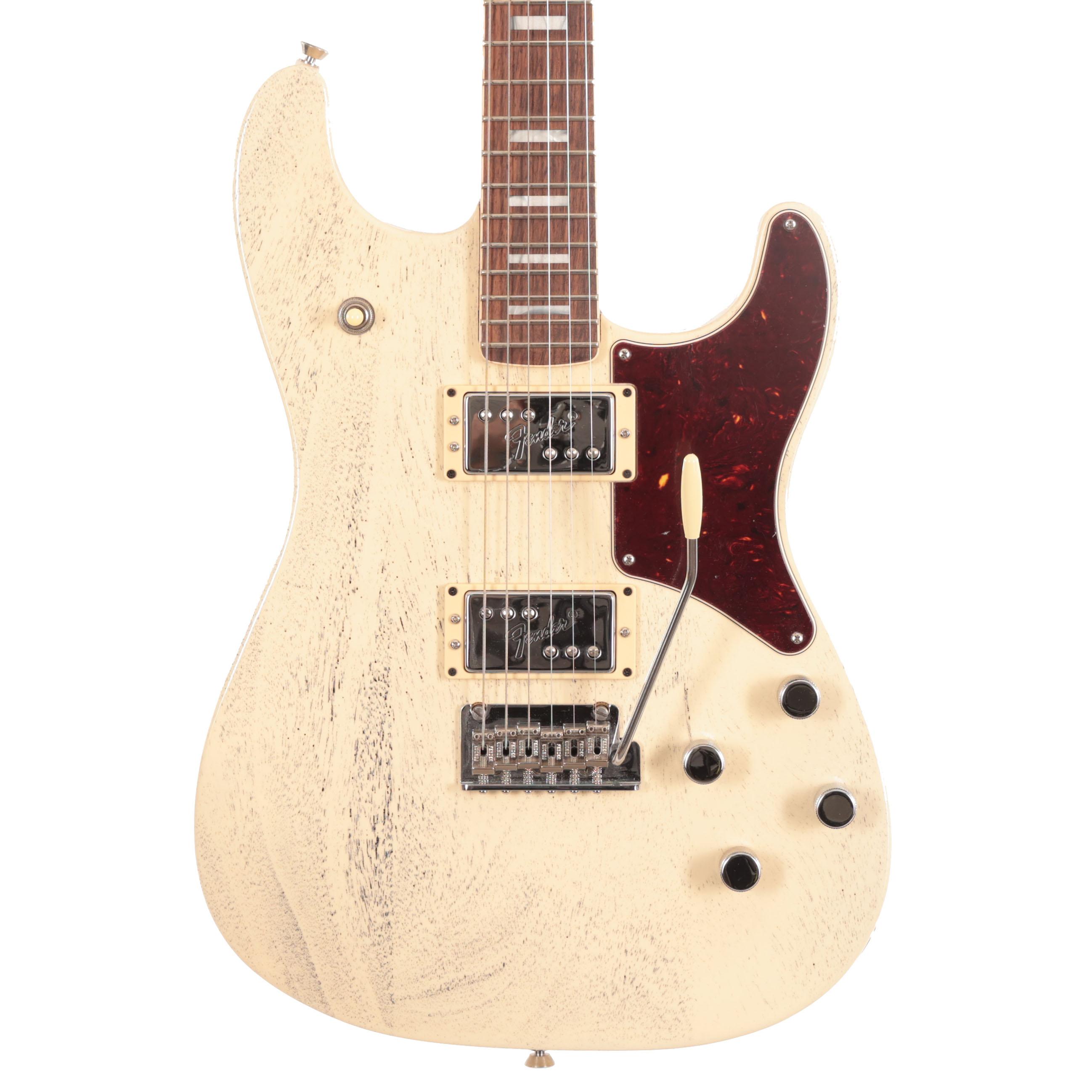 Second Hand Fender Uptown 2 Strat Parallel Universe In White 939 - SH-114-1939 (2).jpg