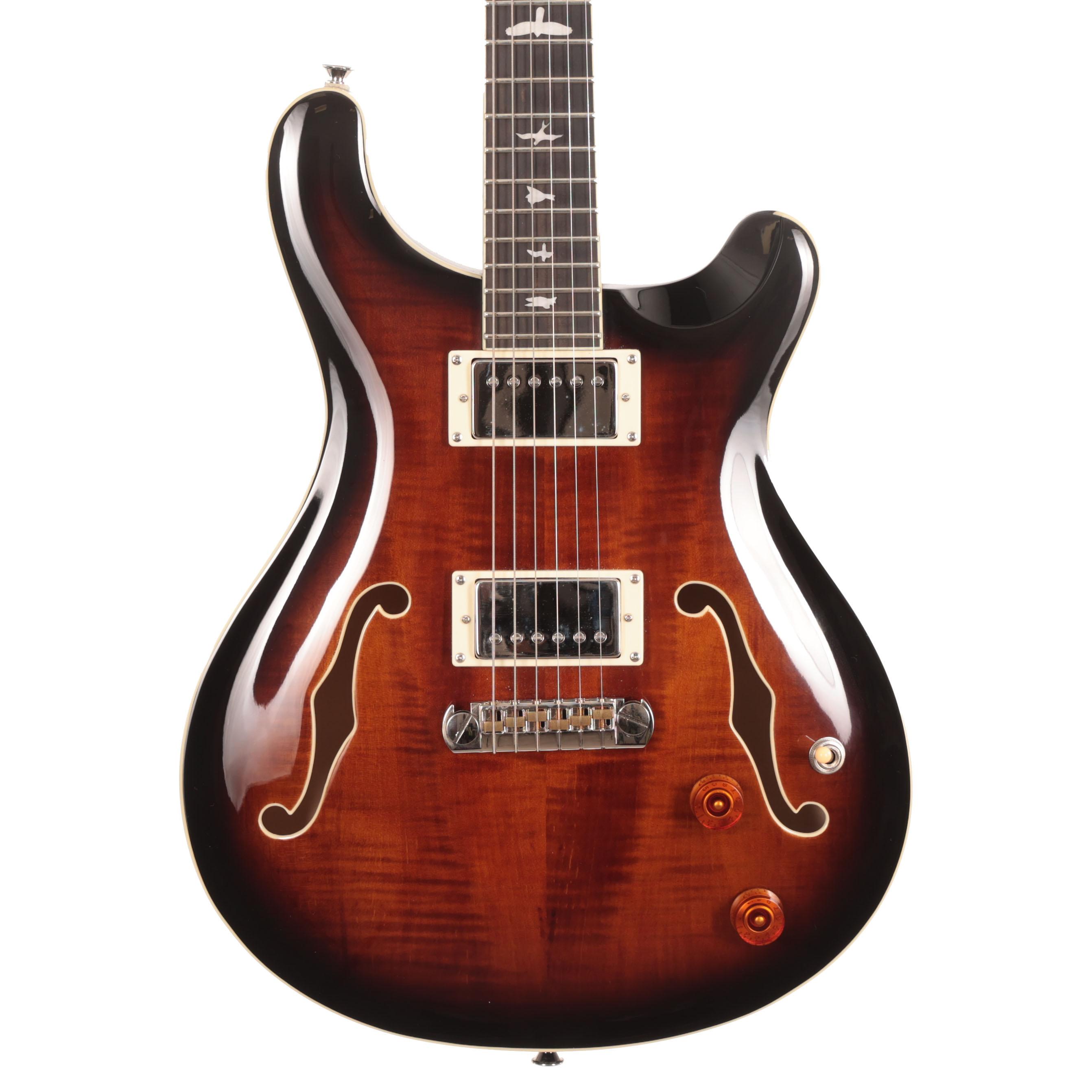 Second Hand PRS SE Hollowbody II 921 - SH-114-1921 (2).jpg