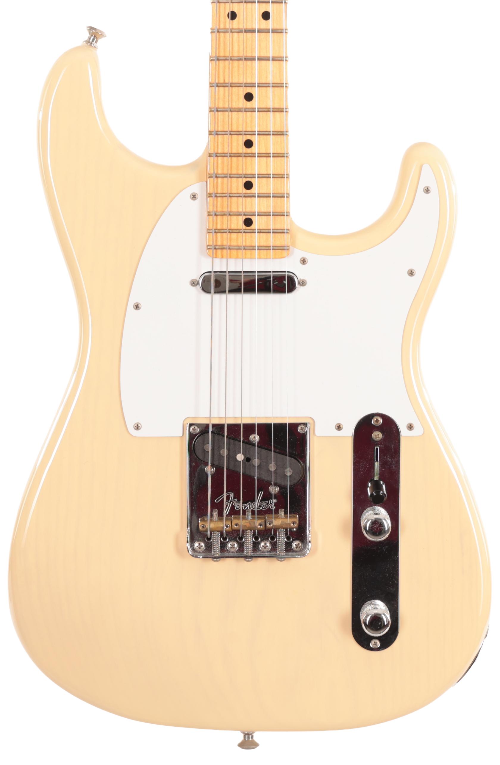 Second Hand Fender Parallel Universe Whiteguard Strat Tele Hybrid 911 - SH-114-1911 (2).jpg
