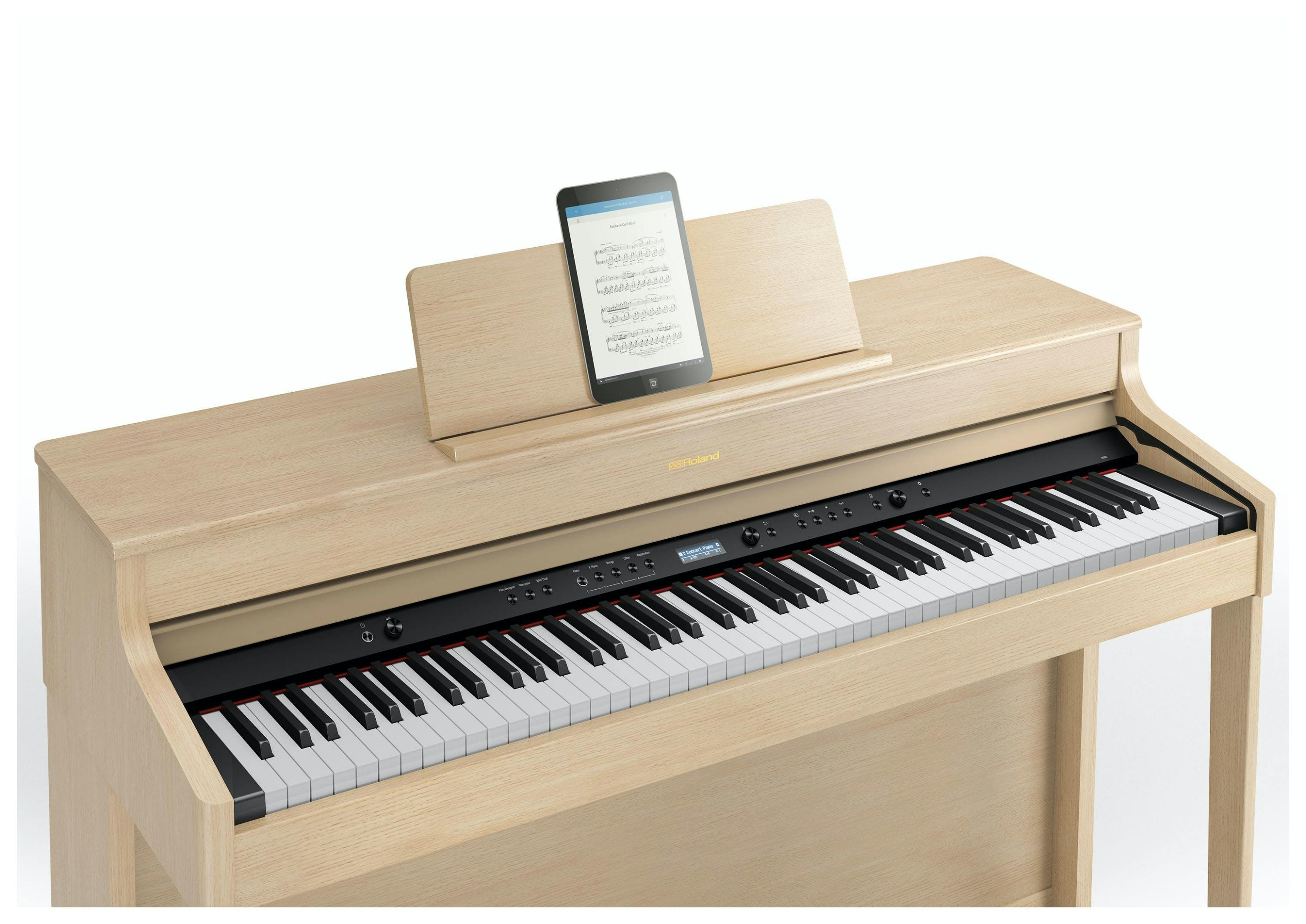 Roland HP702 Digital Piano in Light Oak - 525698-1658216724501.jpg
