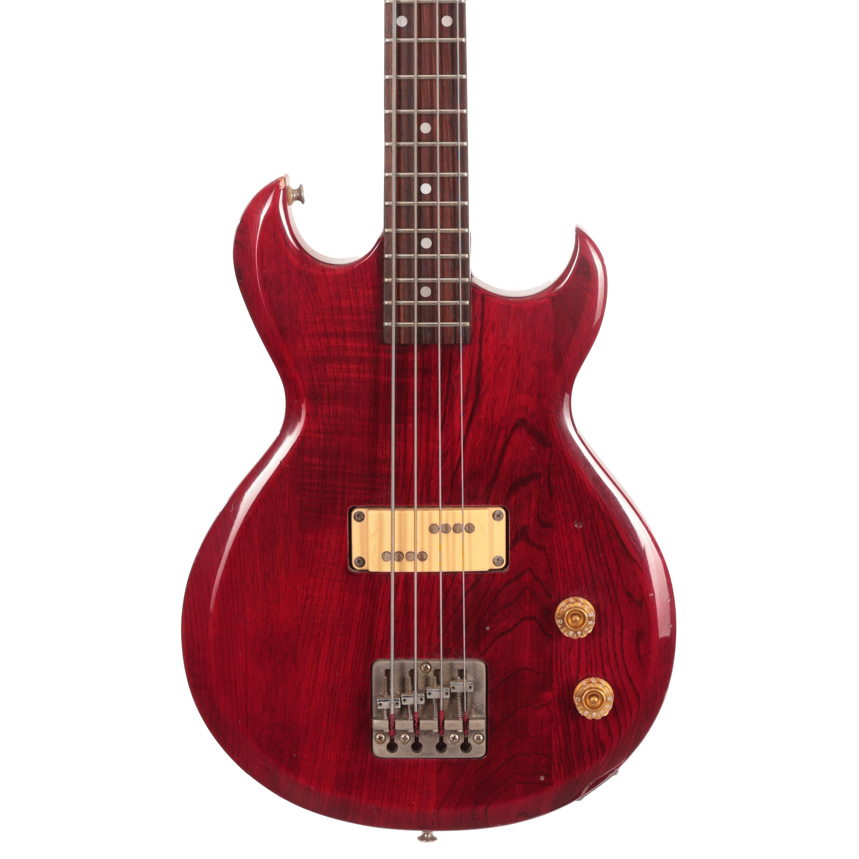 Second Hand Aria CSB-380 Pro II Bass Guitar 263 - SH-204-1263 (2).jpg