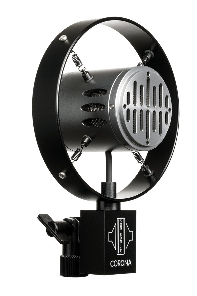Sontronics Corona Dynamic Vocal Microphone - 527241-Sontronics_Corona_cutout_left.jpg
