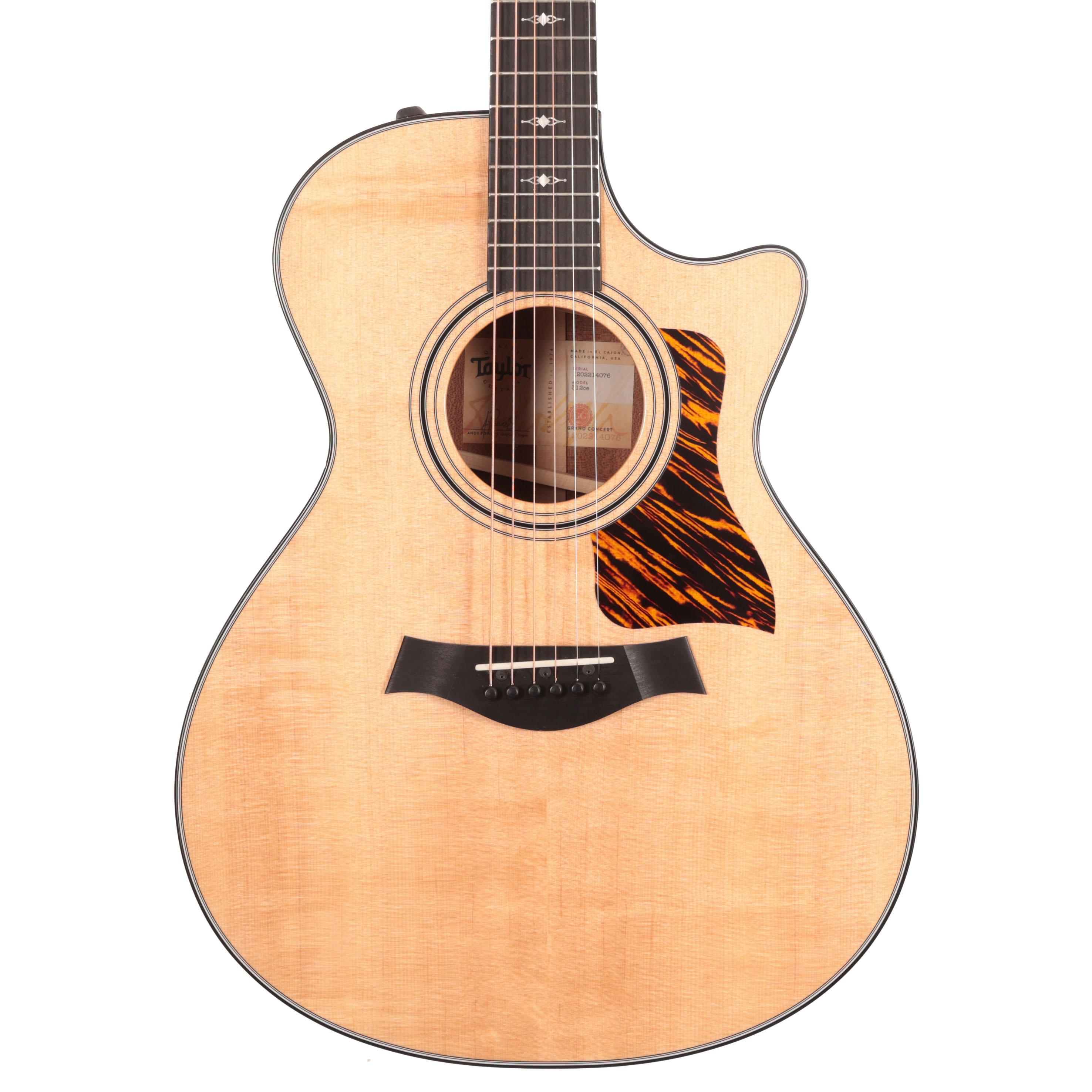 Second Hand Taylor 314ce Acoustic Guitar 087 - SH-122-1087 (2).jpg