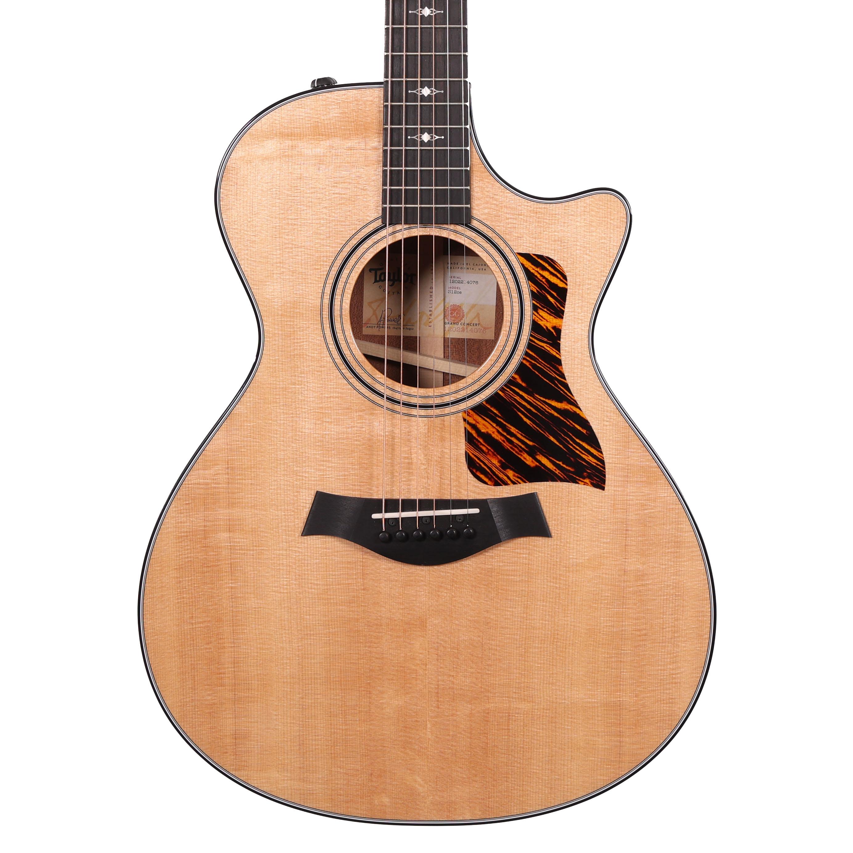 Second Hand Taylor 314ce Acoustic Guitar 087 - SH-122-1087 (3).jpg