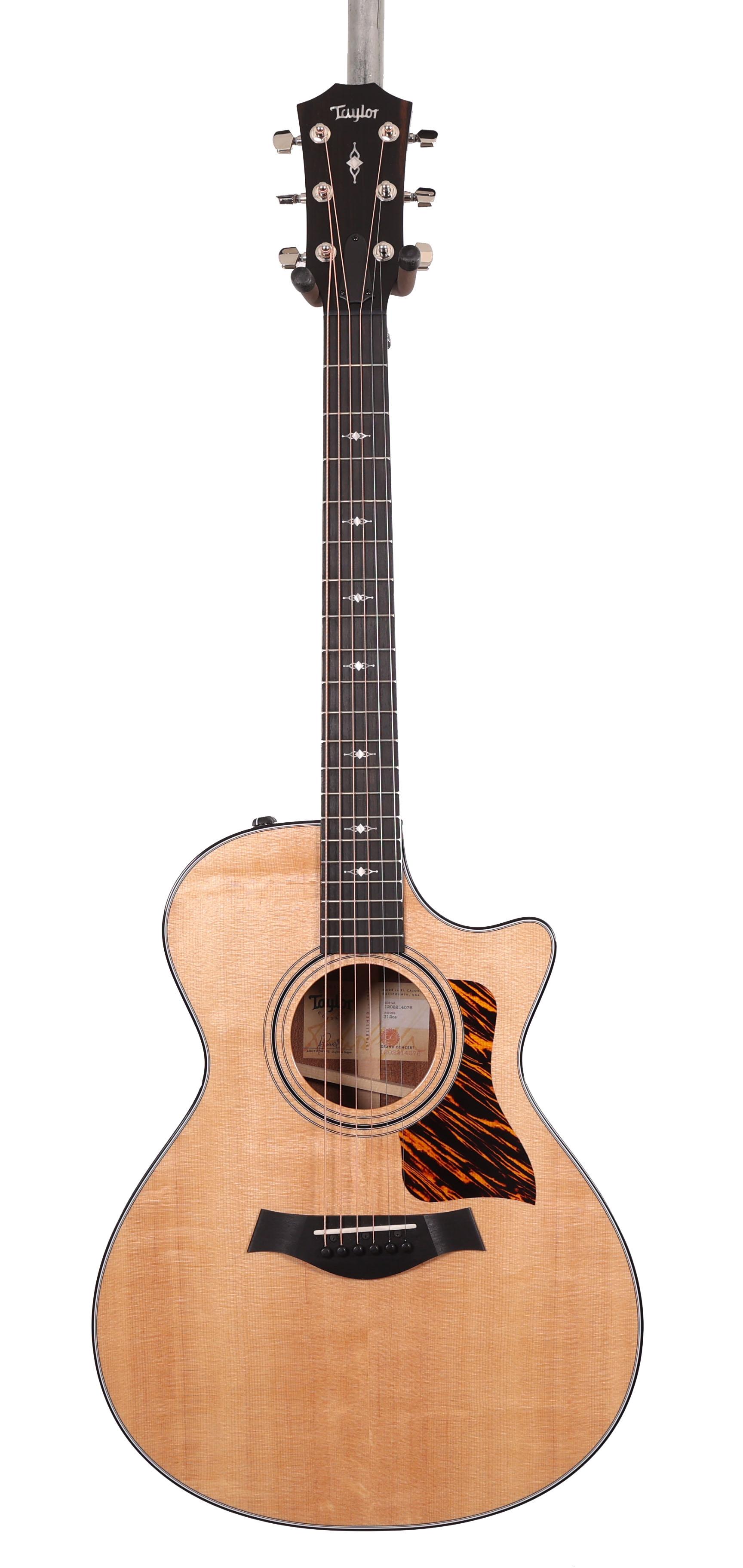 Second Hand Taylor 314ce Acoustic Guitar 087 - SH-122-1087 (4).jpg