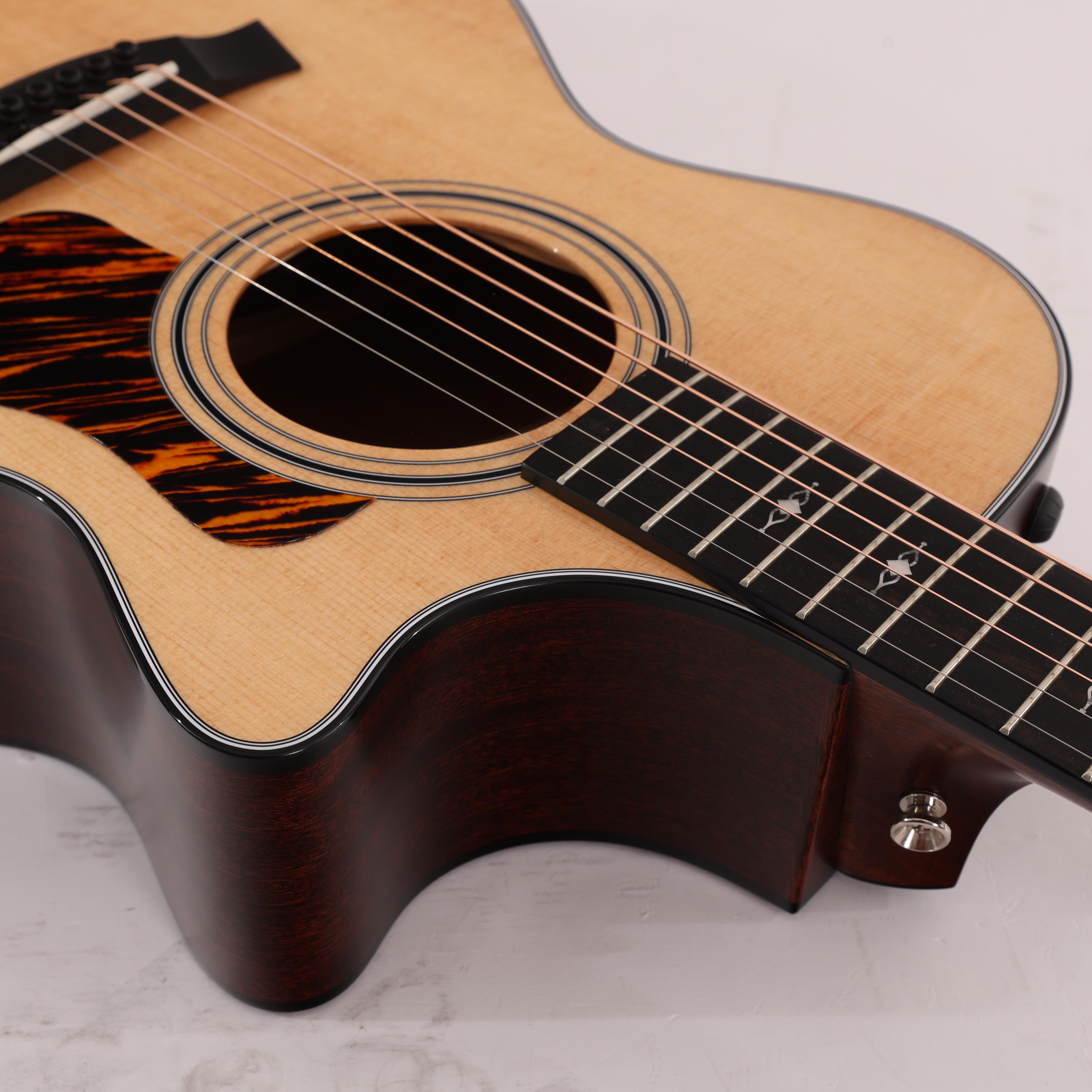 Second Hand Taylor 314ce Acoustic Guitar 087 - SH-122-1087 (12).jpg
