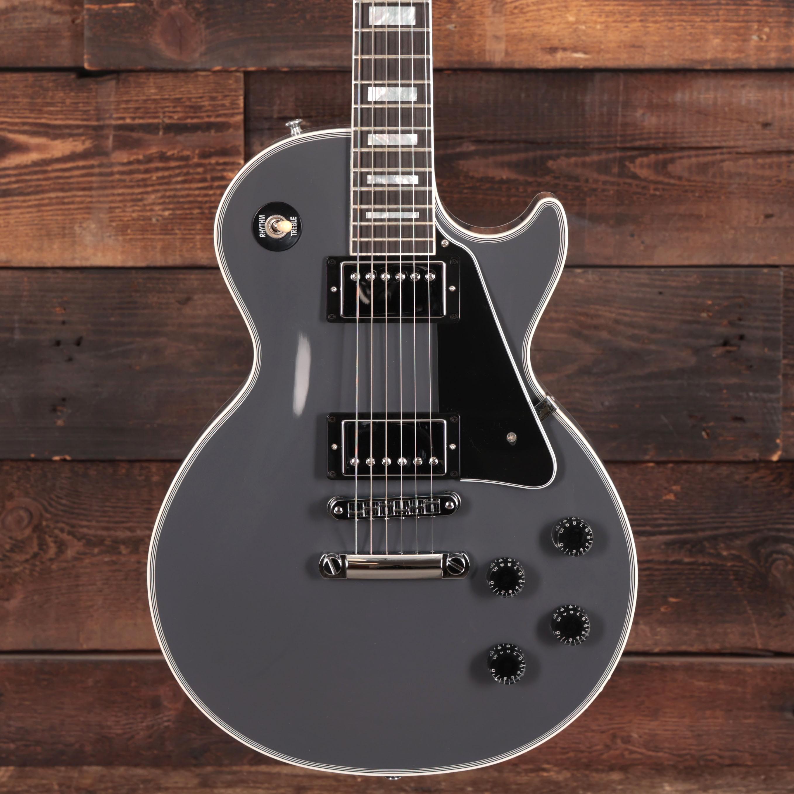 Gibson Custom Shop Les Paul Modern Custom in Arctic Blast Gloss - CS501871 (3).jpg