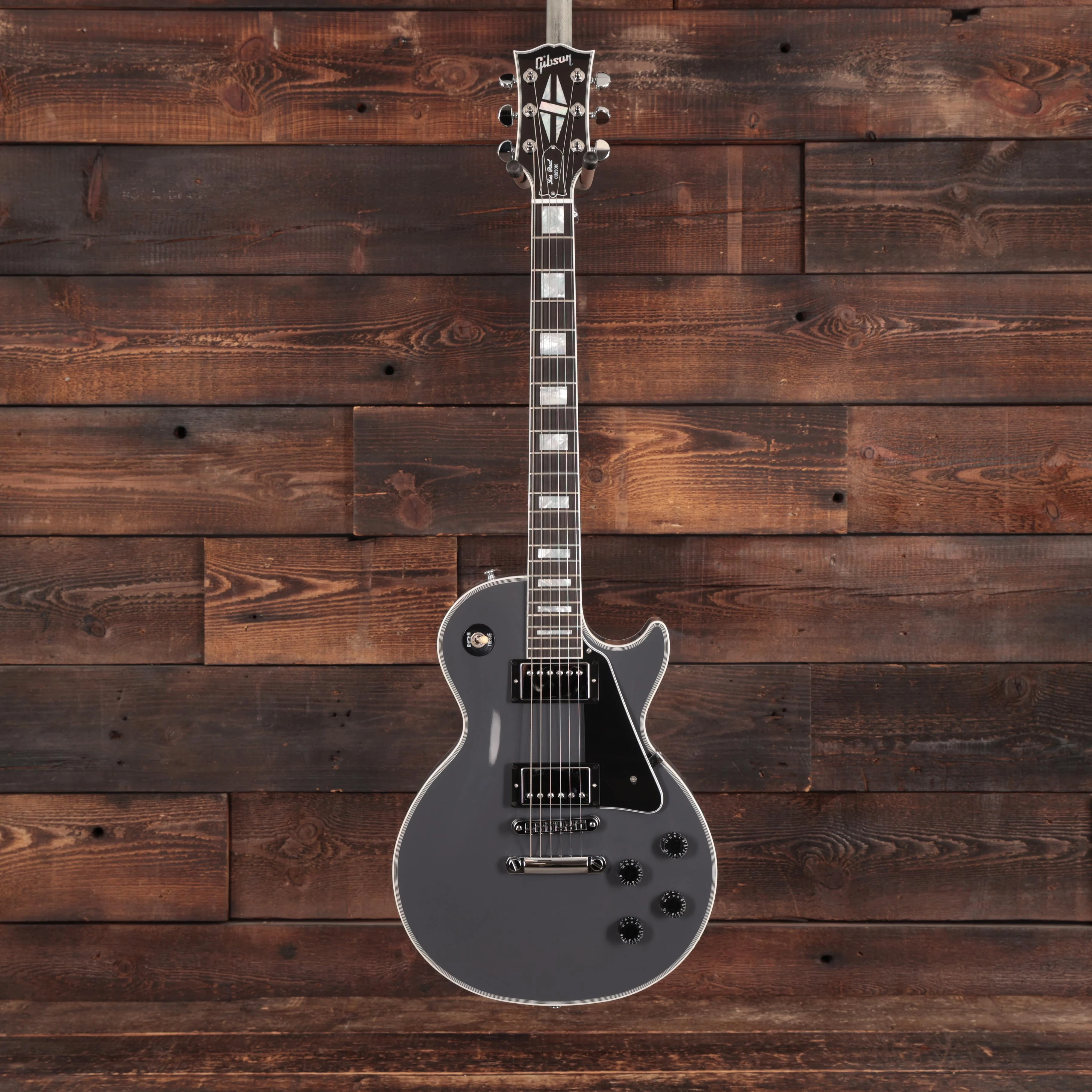 Gibson Custom Shop Les Paul Modern Custom in Arctic Blast Gloss - CS501871 (4).jpg