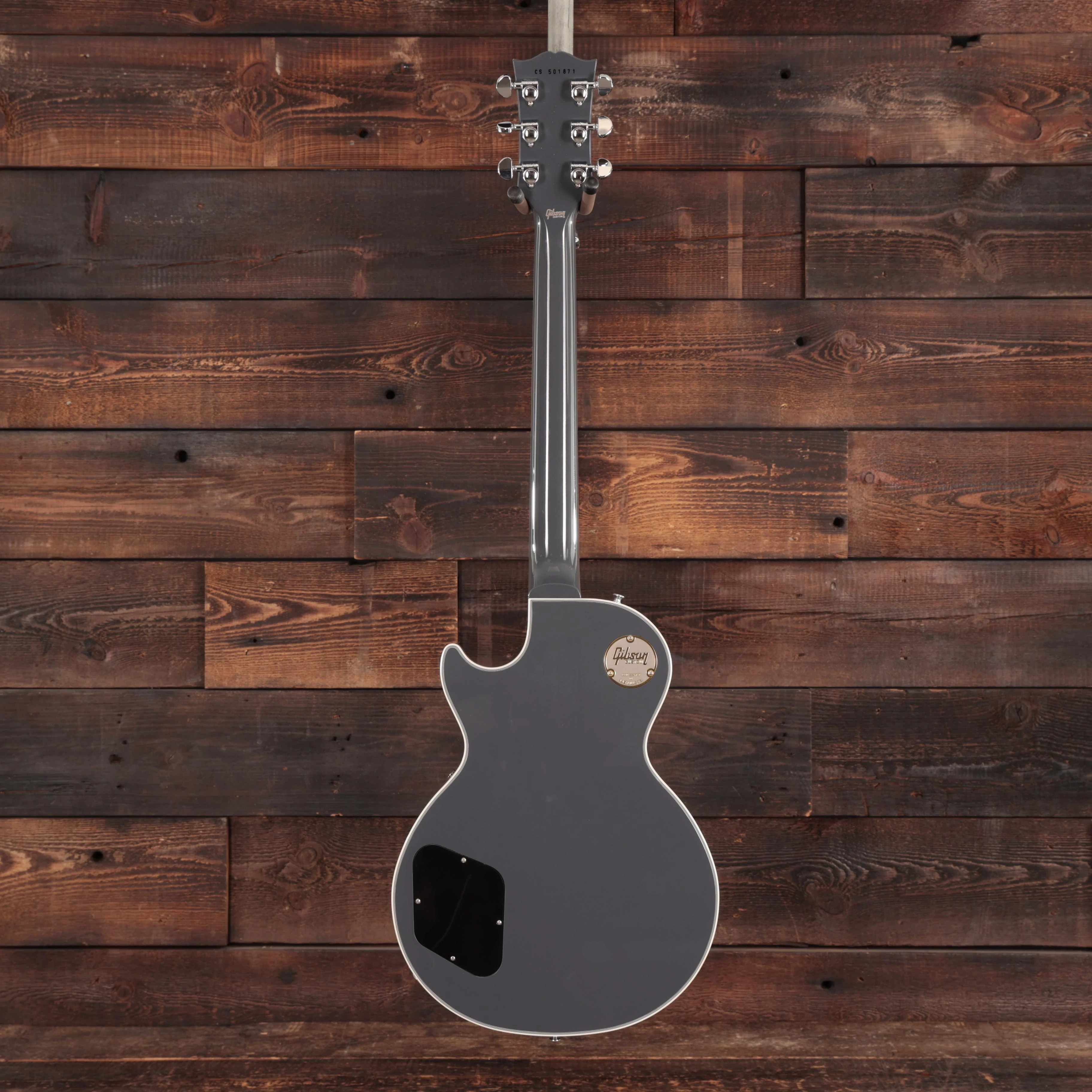 Gibson Custom Shop Les Paul Modern Custom in Arctic Blast Gloss - CS501871 (5).jpg