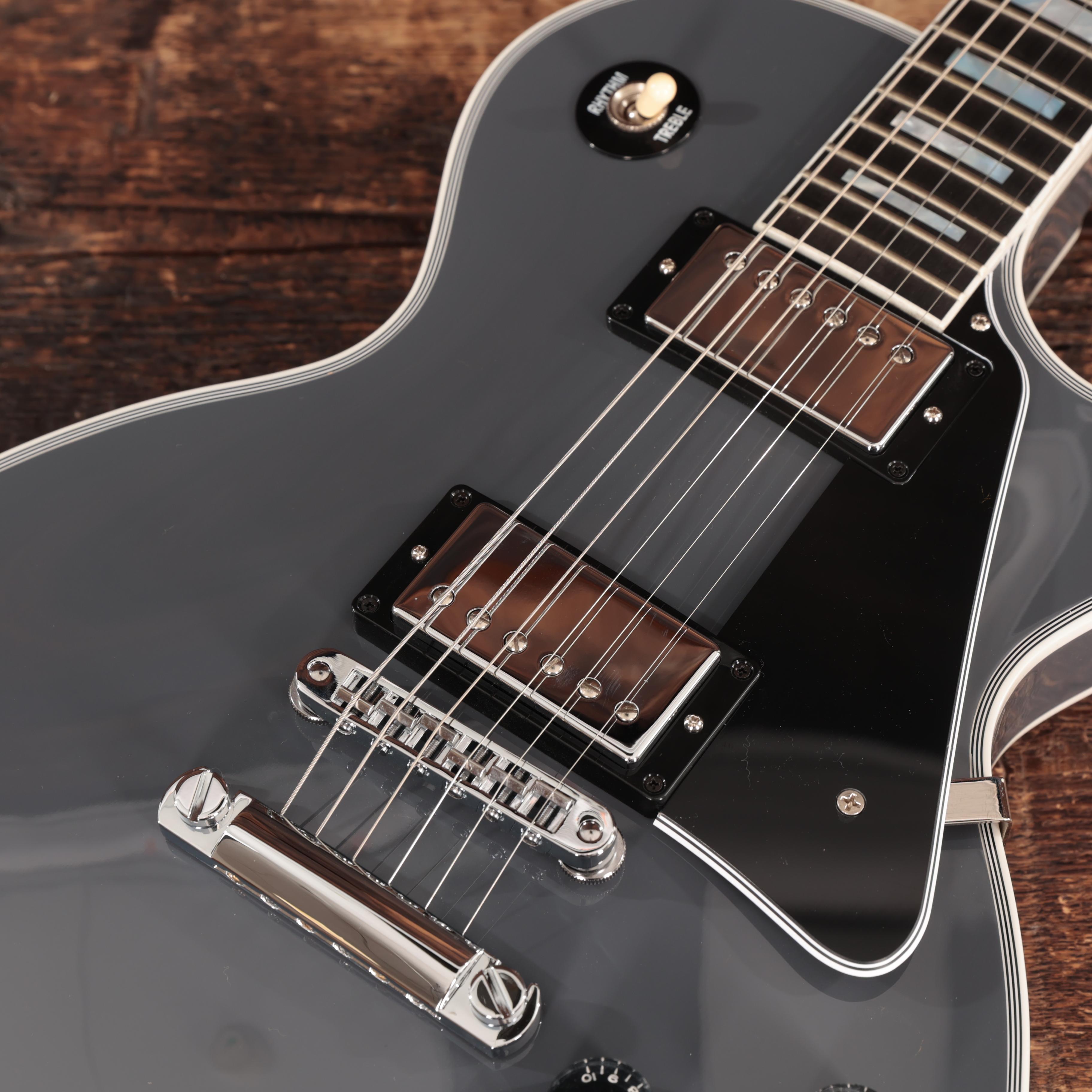 Gibson Custom Shop Les Paul Modern Custom in Arctic Blast Gloss - CS501871 (9).jpg