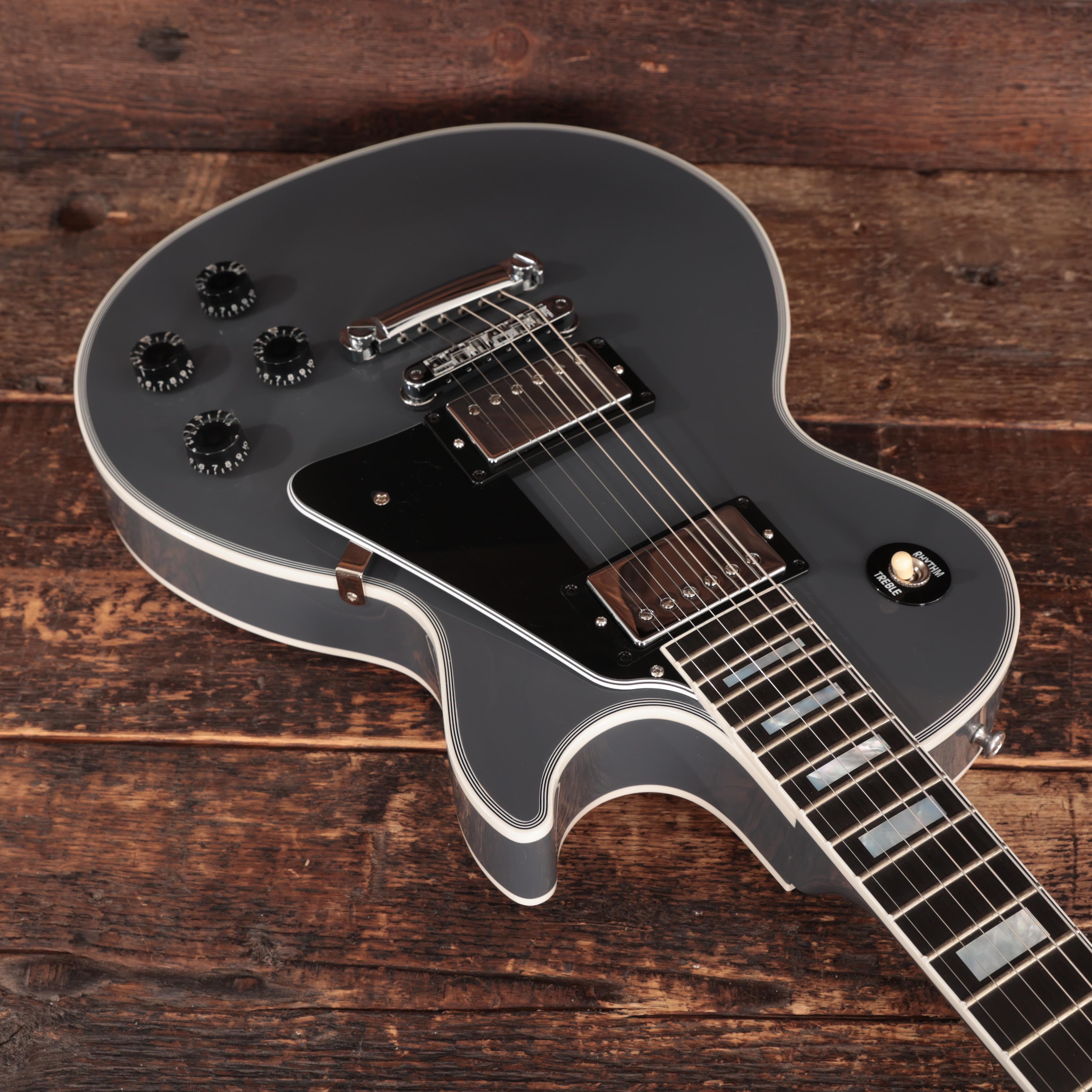 Gibson Custom Shop Les Paul Modern Custom in Arctic Blast Gloss - CS501871 (11).jpg