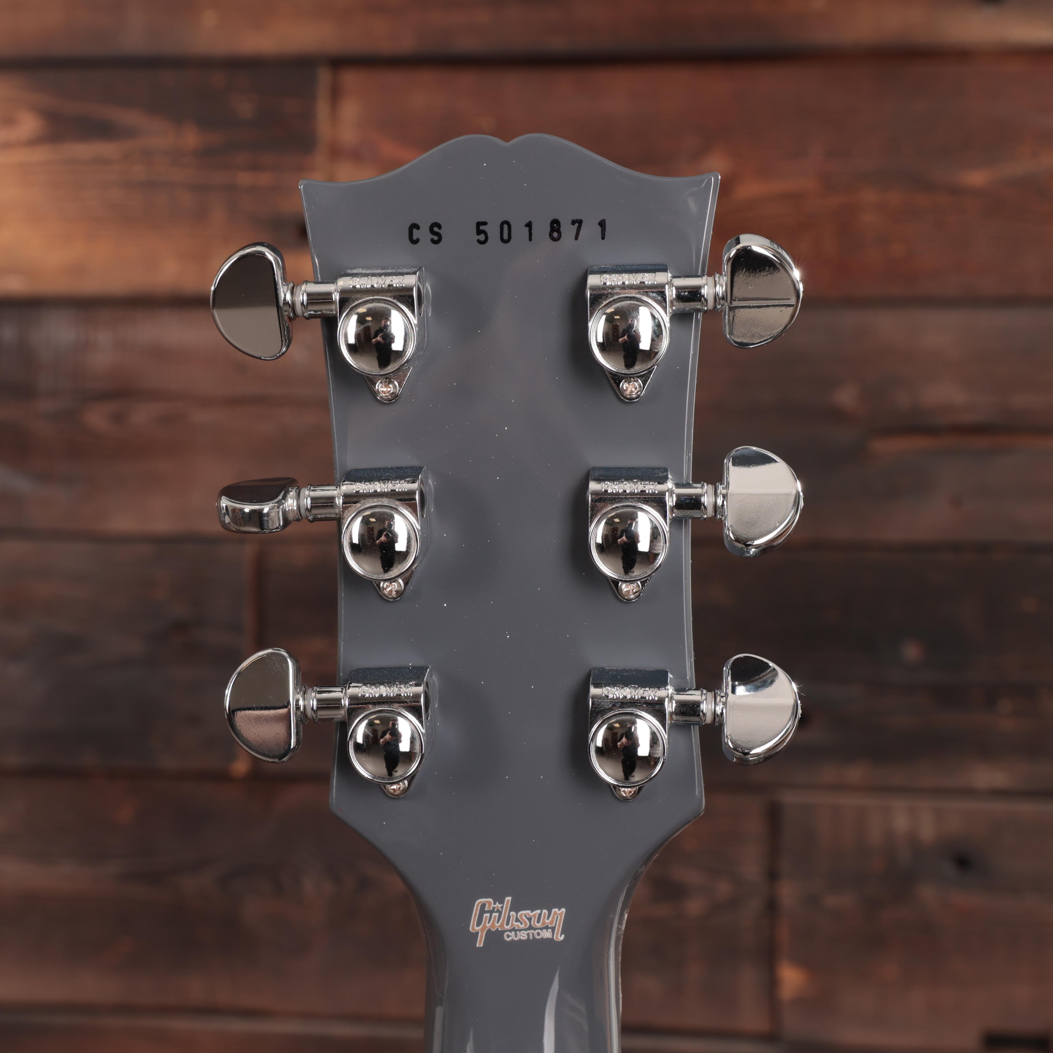 Gibson Custom Shop Les Paul Modern Custom in Arctic Blast Gloss - CS501871 (6).jpg