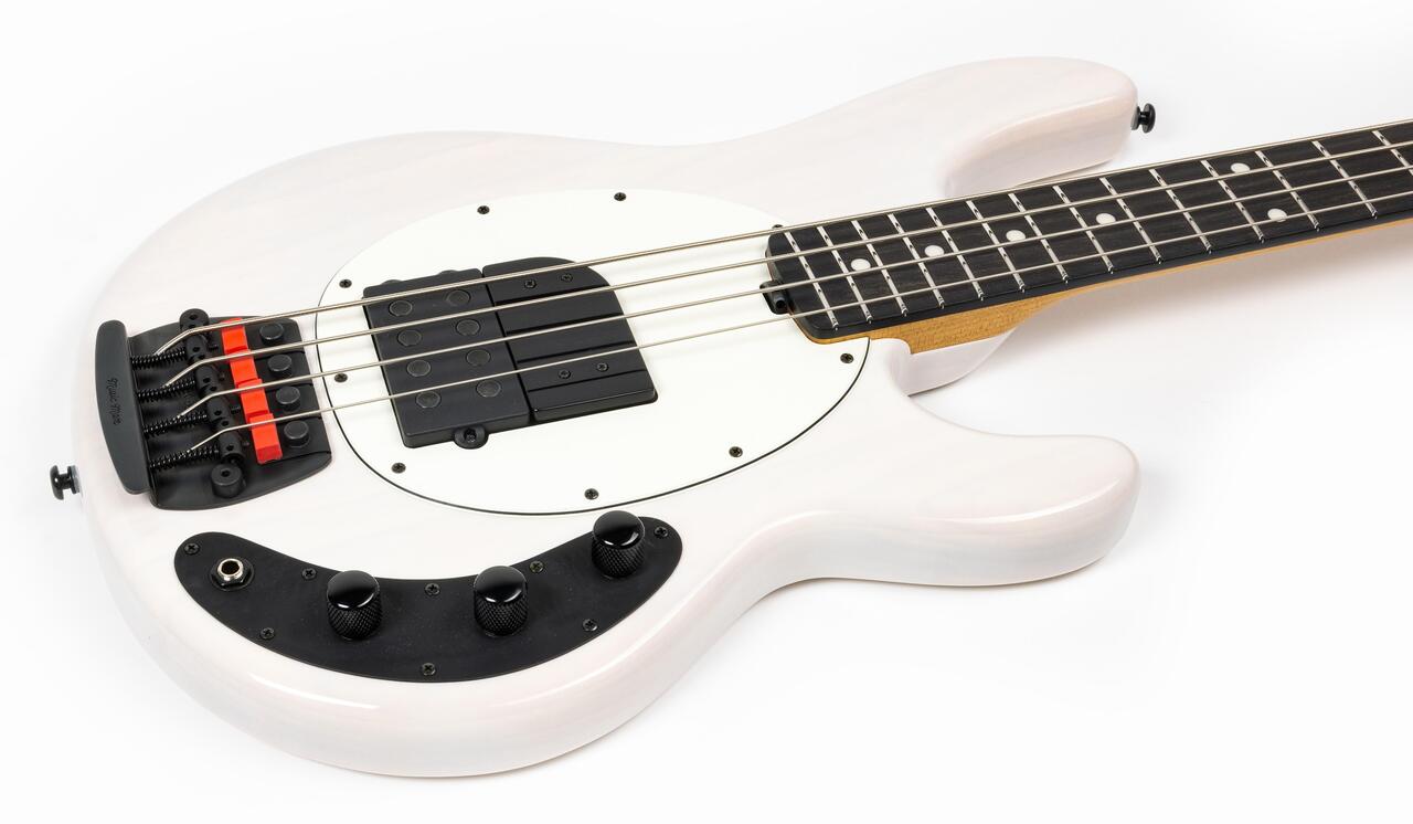 Music Man Tim Commerford StingRay Passive Bass Guitar in Fright Night White - 217-TC4-51-06-MB-B2_04.jpg