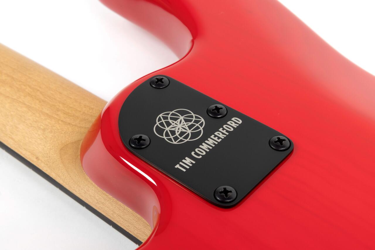 Music Man Tim Commerford StingRay Active Bass Guitar in Caliper Red - 216-TC3-51-06-MB-B2-9.jpg