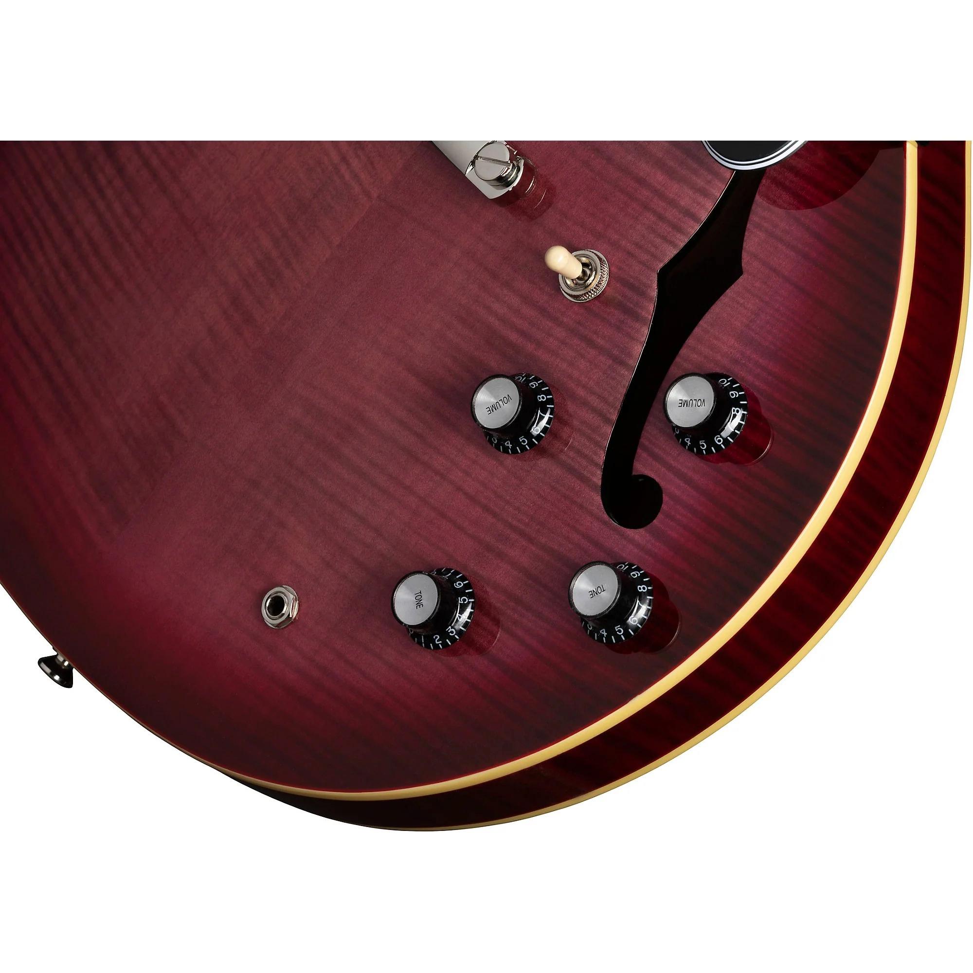 Epiphone Limited Edition ES-335 Figured in Raspberry Burst - epiphone-es-335-figured-purple-burst-7_2048x2048.jpg