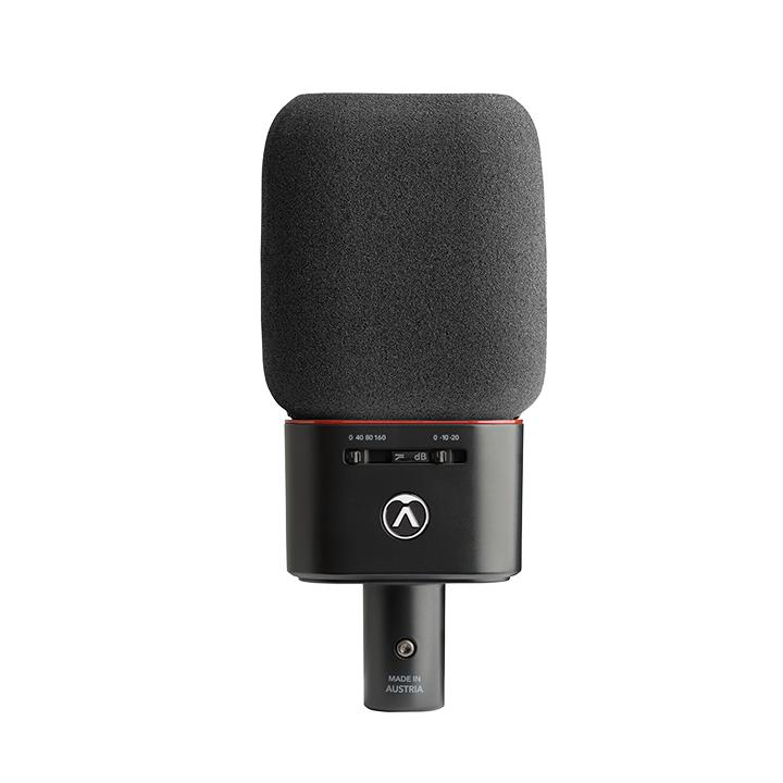 Austrian Audio OC818 Studio Microphone Dual Set Plus in Black. - AUA0060 (5).jpg
