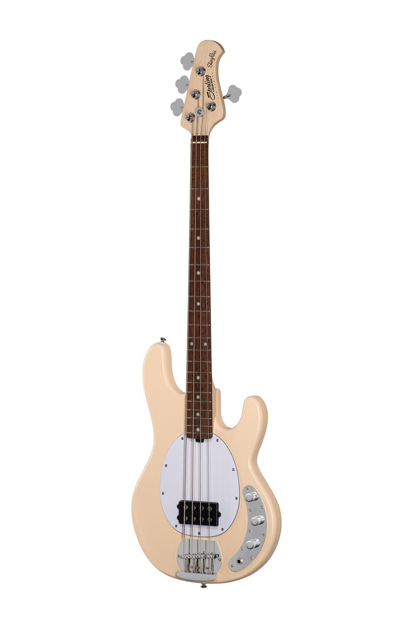 Sterling by Music Man Sub Series StingRay Ray 4 Bass Guitar in