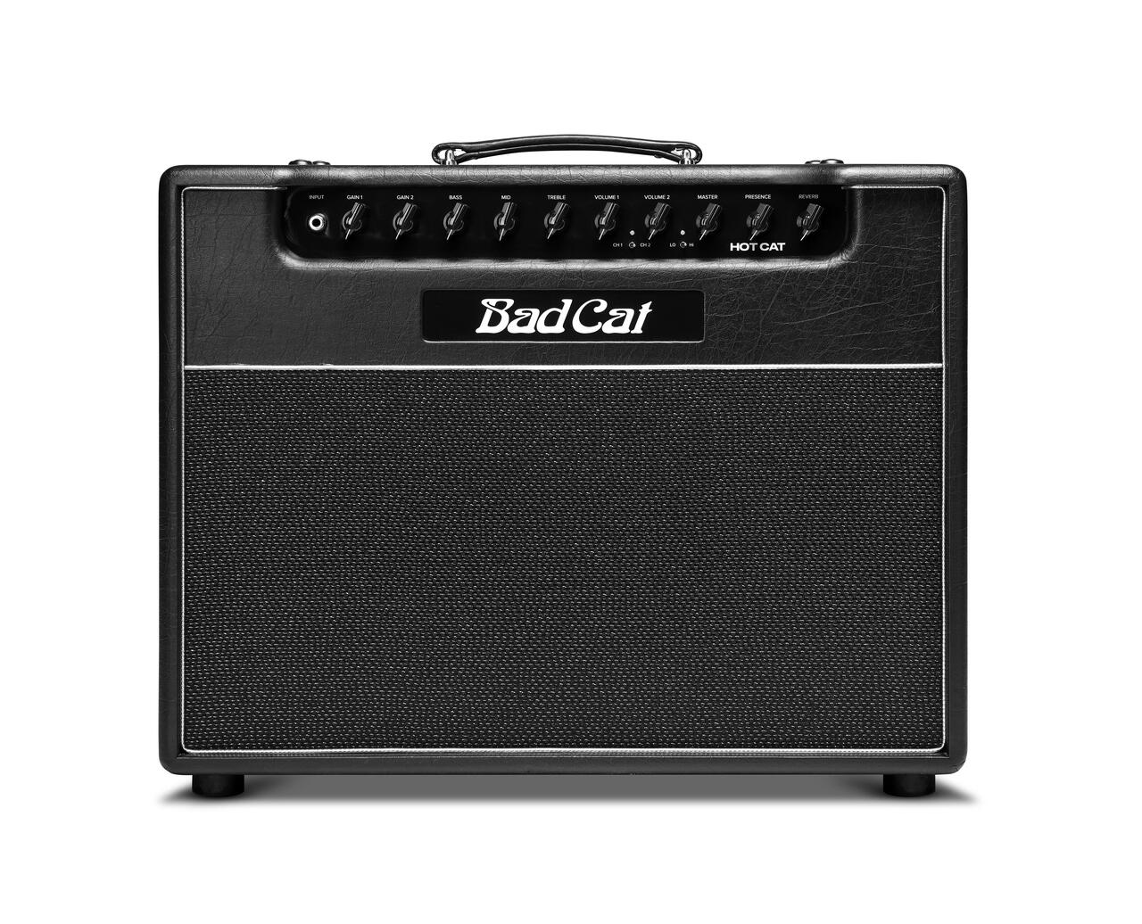 B Stock : Bad Cat Player Series II Hot Cat 1x12 Combo 009 - BCP-2205-K112-240V-Bad-Cat-Player-Series-II-Hot-Cat-45W-1x12-Valve-Amp-Combo.jpg