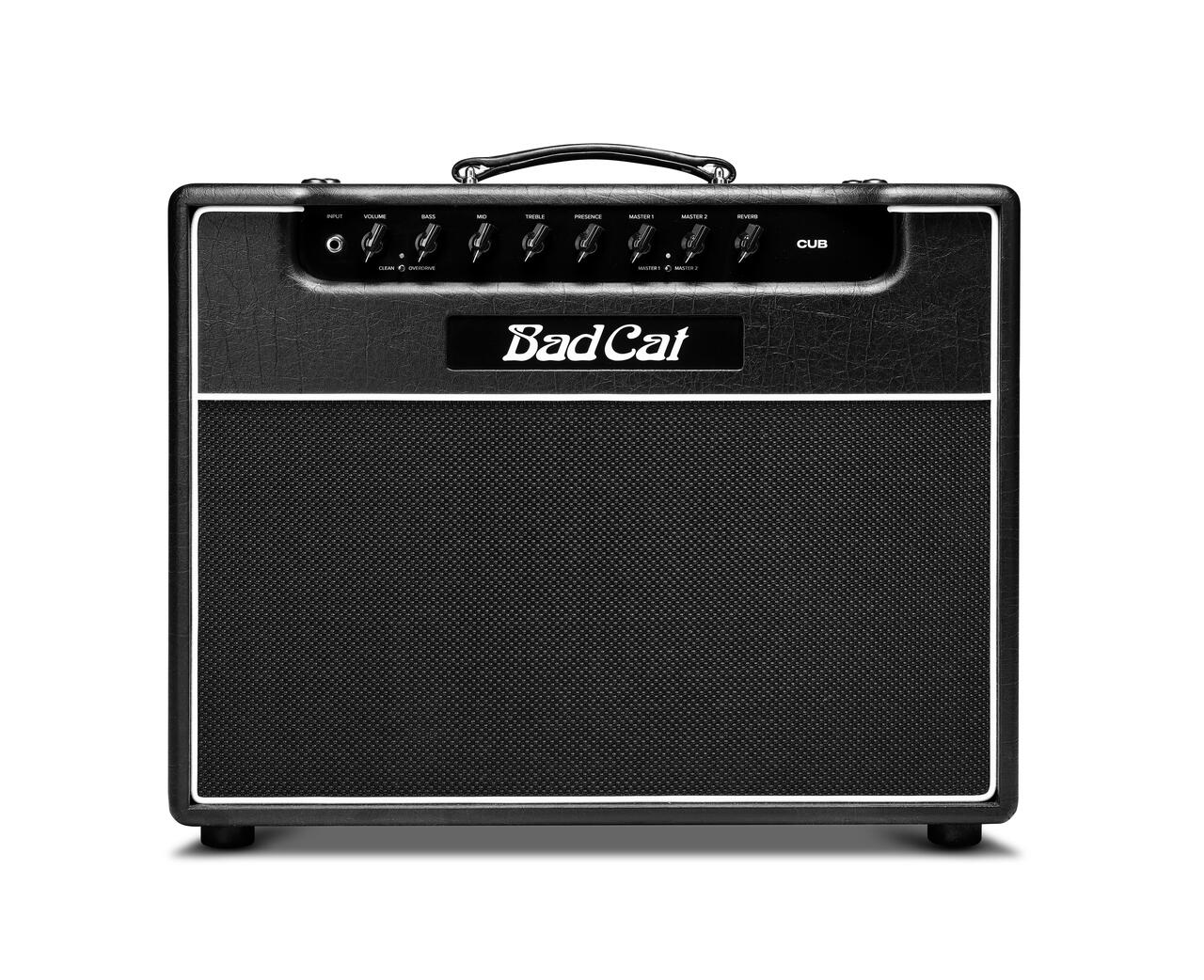 B Stock : Bad Cat Player Series II Cub 1x12 Combo 006 - BCP-2101-K112-240V-Bad-Cat-Player-Series-II-Cub-30W-1x12-Valve-Amp-Combo.jpg