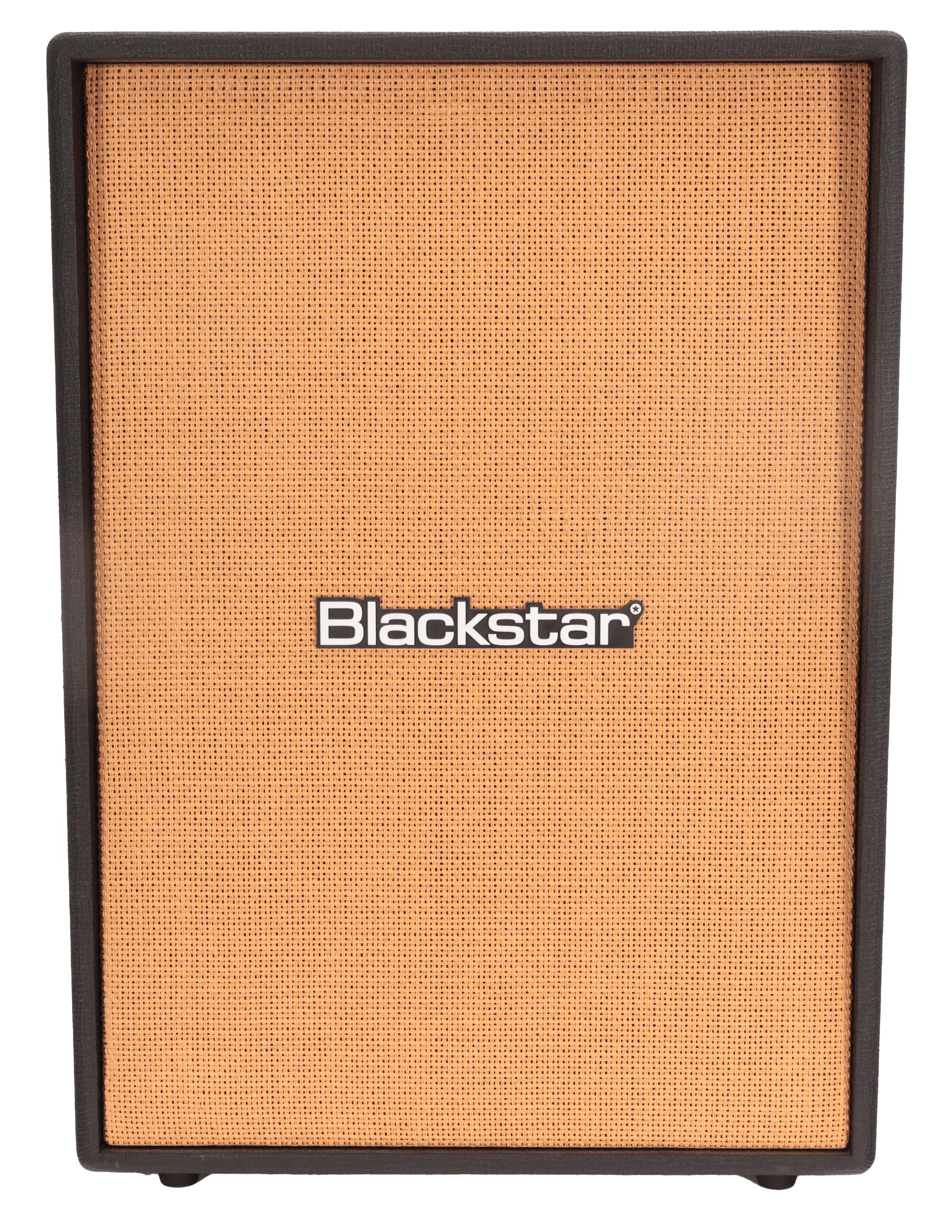 B Stock : Blackstar Debut 212v Vertical Cab in Black 001 - B-BA273024--0001 (2).jpg