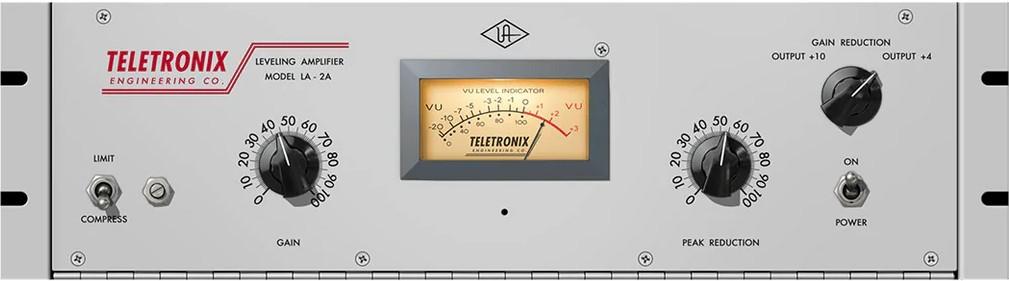 Universal Audio Teletronix LA-2A Tube Compressor - 1172-151_1.jpg