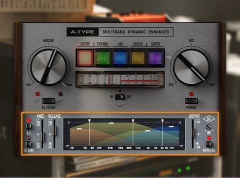 Universal Audio A-Type Multiband Dynamic Enhancer - 1172-157_3.jpg