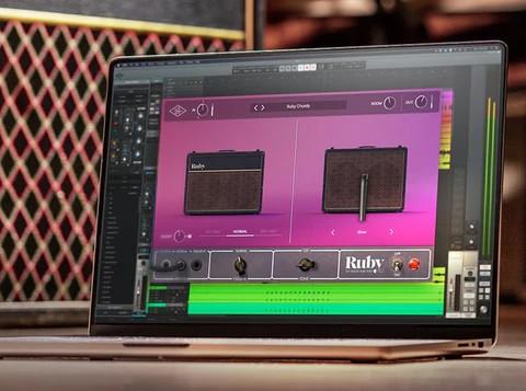 Universal Audio UAD Guitar Amp Bundle Mk2 - 1172-148_3.jpg