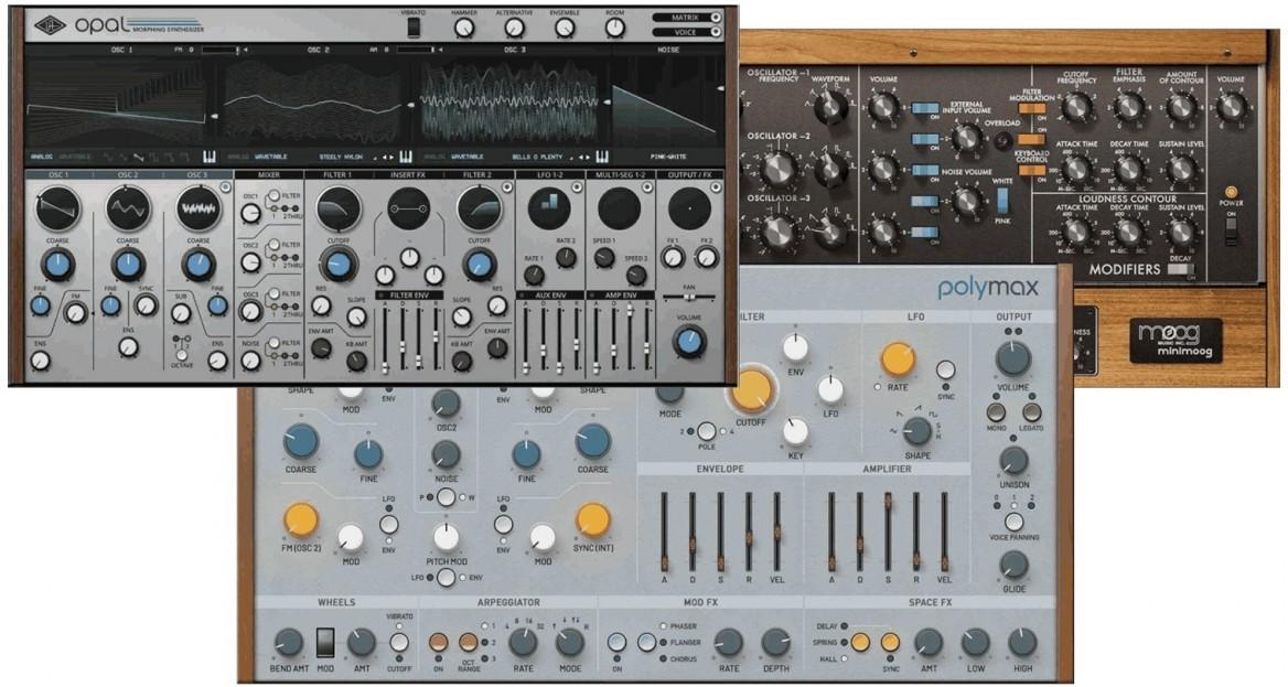 Universal Audio UAD Synthesizer Bundle - 1172-114_1.jpg