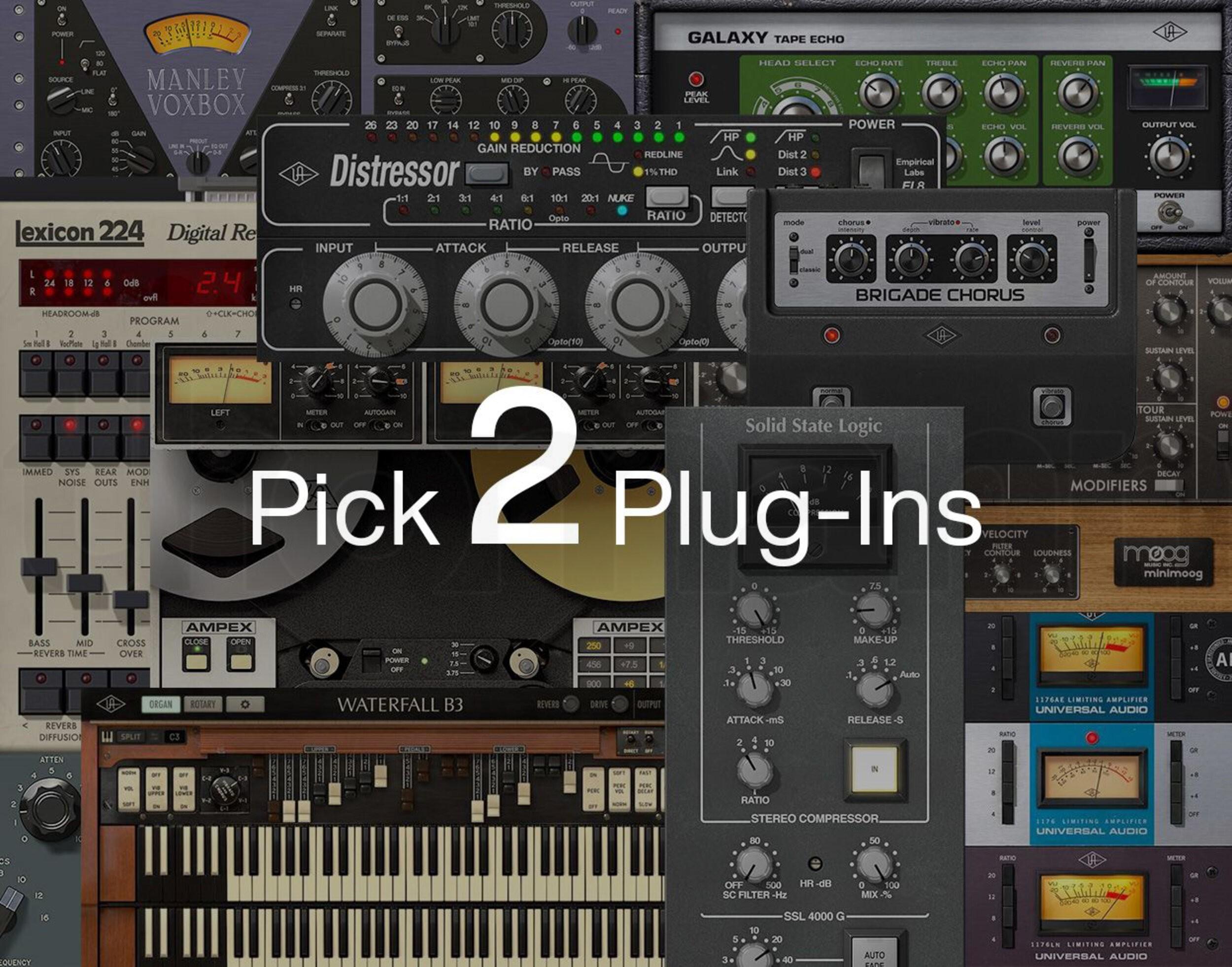 Universal Audio UAD Hip-Hop 2-pack - 1172-159_1.jpg