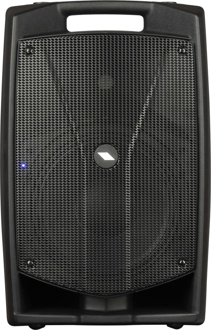 Proel V10PRO Active Speaker Bundle with Stands and Cables - V10PRO_1.jpg