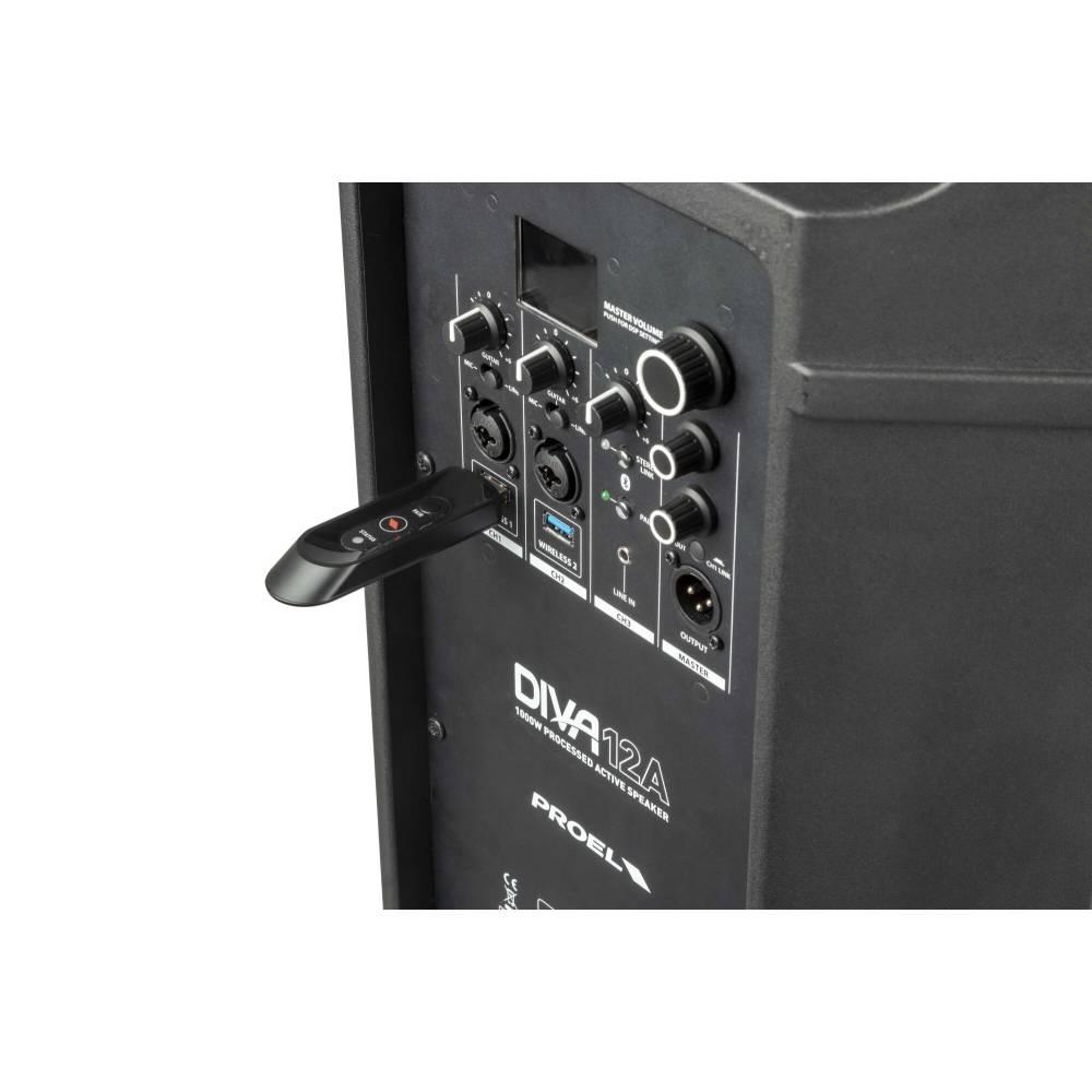 Proel DIVA 12A Active Speaker Bundle with Stands and Cables - DIVA12A (5).jpg