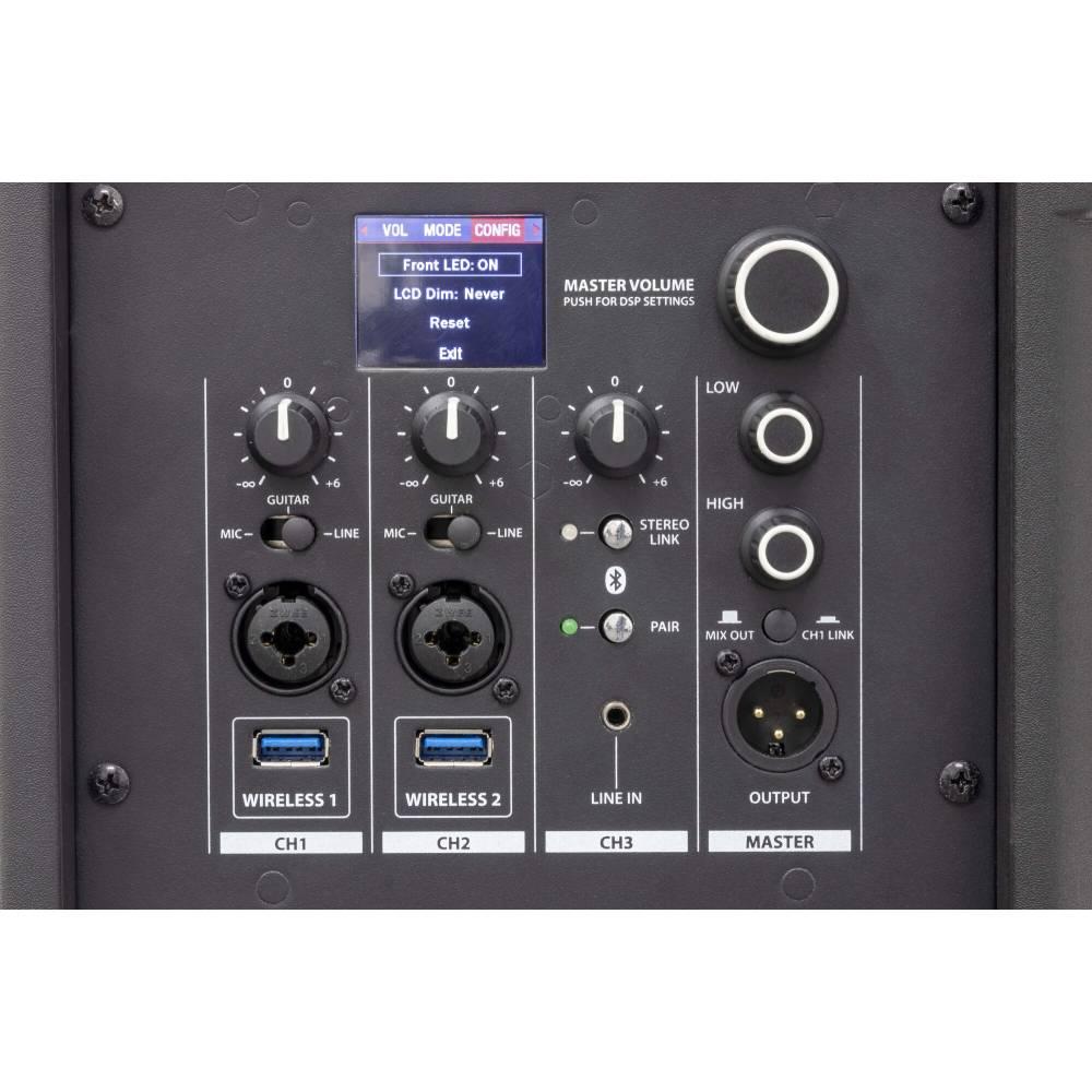 Proel DIVA 12A Active Speaker Bundle with Stands and Cables - DIVA12A (6).jpg