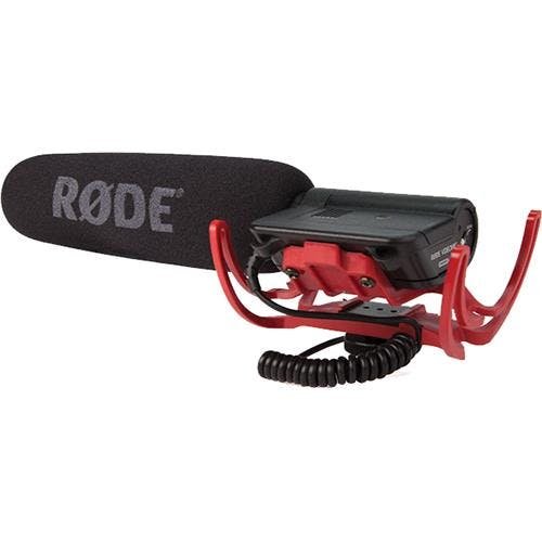 Rode VideoMic with Rycote Lyre Shockmount - 21814-VIDEOMICR_super.jpg