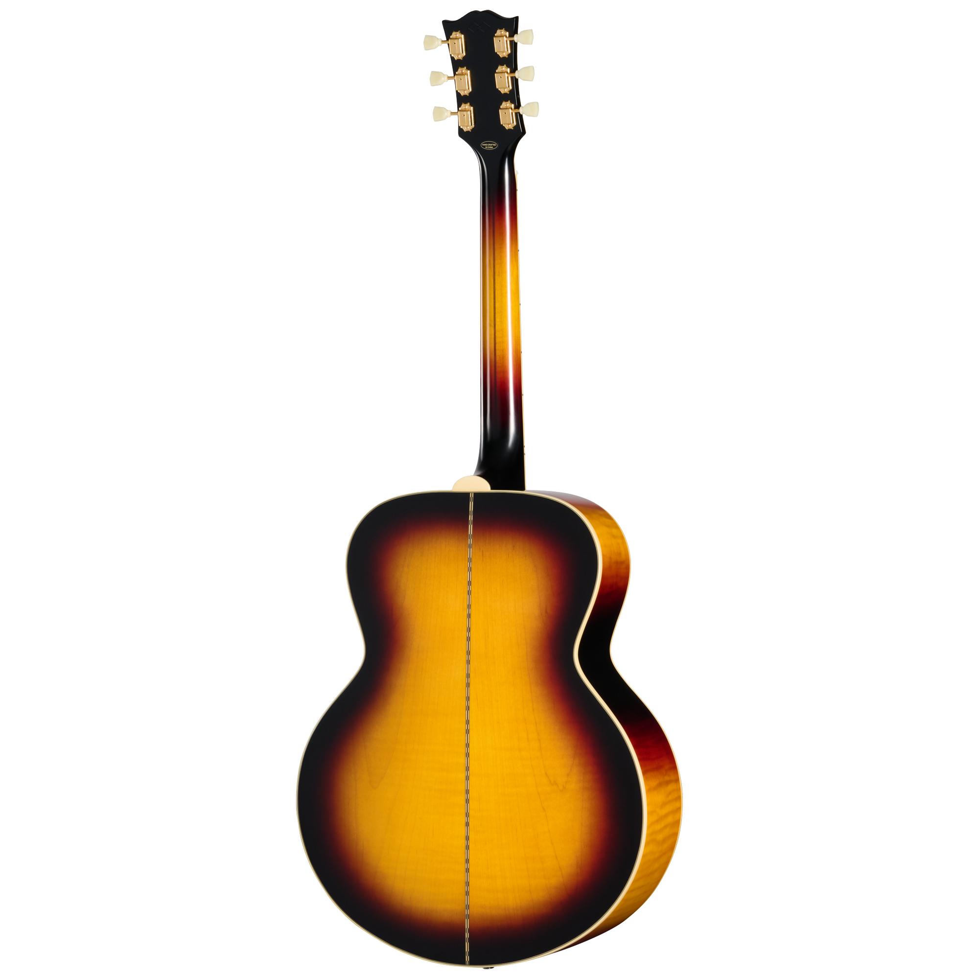 Epiphone 1957 SJ-200 Reissue Electro Acoustic Guitar in Vintage