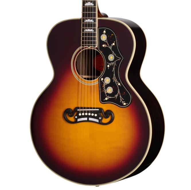 Epiphone Inspired By Gibson Custom Pre-War SJ-200 Rosewood Reissue In Vintage Sunburst - ECPW200VSGH1_2_Front-1200x1200-28e5ebb CROPPED.jpg