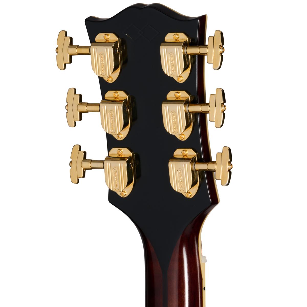 Epiphone Inspired By Gibson Custom Pre-War SJ-200 Rosewood Reissue In Vintage Sunburst - ECPW200VSGH1_6_BackHeadstock-1200x1200-28e5ebb.jpg