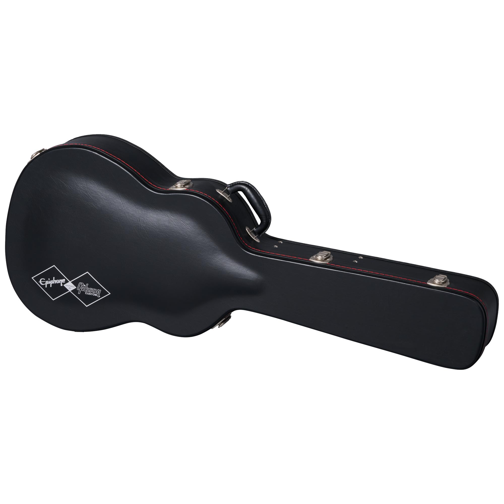 Epiphone Inspired By Gibson Custom 1960 Hummingbird Reissue In Heritage Cherry Sunburst - ECHBR0HSGH1_9_Case.jpg