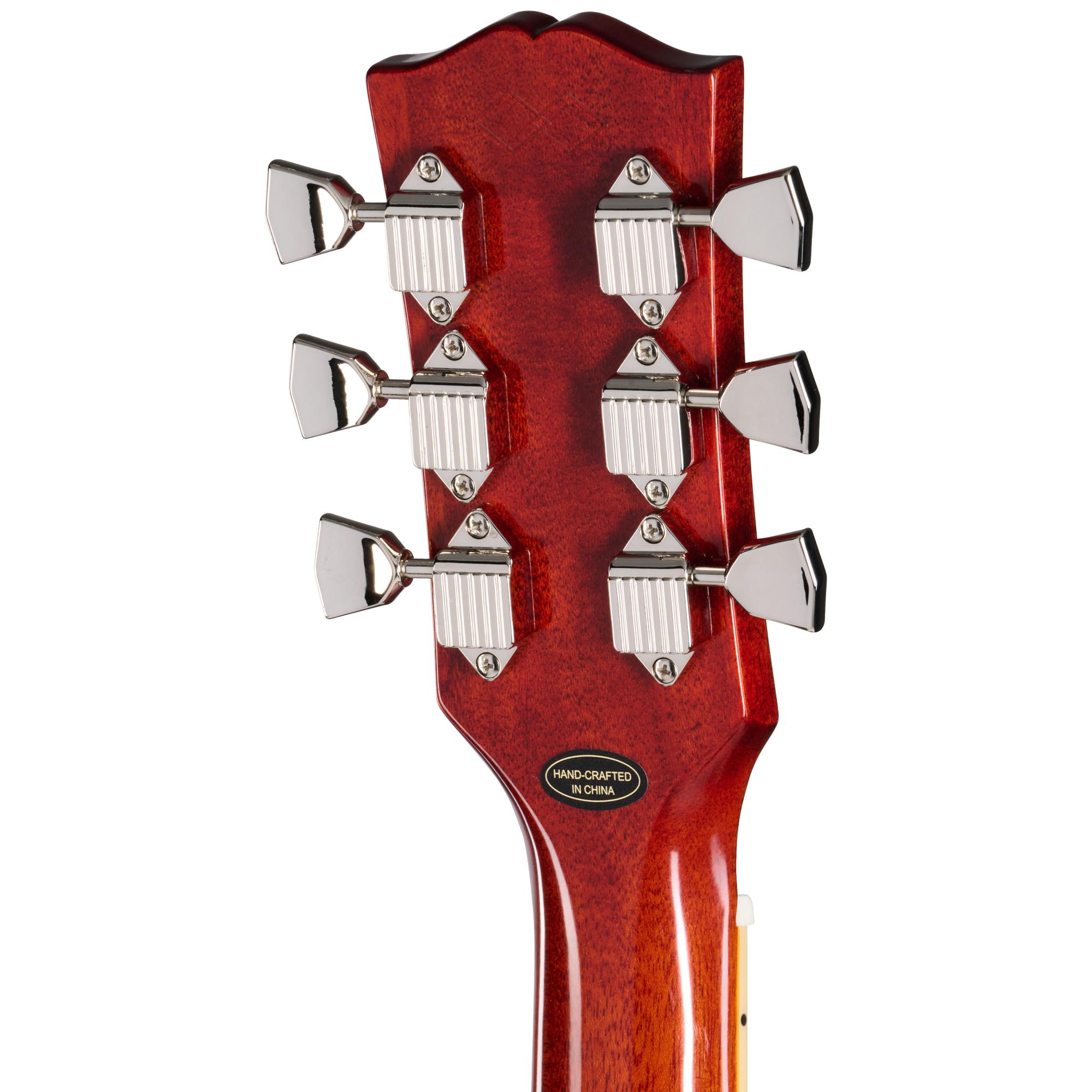 Epiphone Inspired By Gibson Custom 1963 Dove Reissue In Natural - ECDVR3NANH1_6_BackHeadstock.jpg
