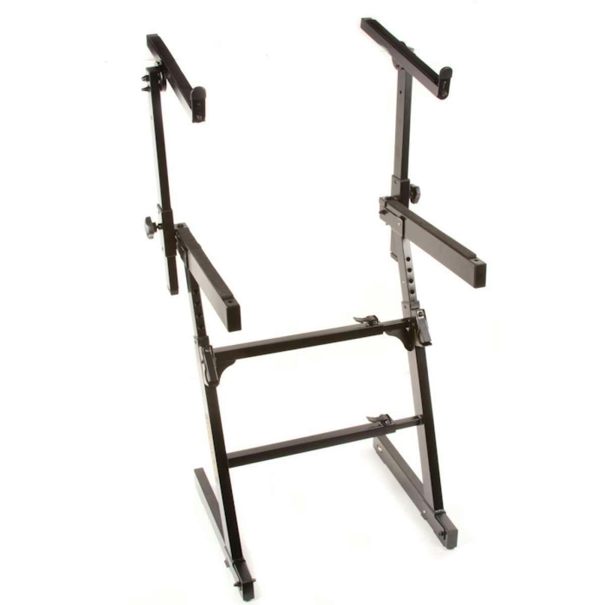Hercules AutoLock Z Keyboard Stand - Andertons Music Co.