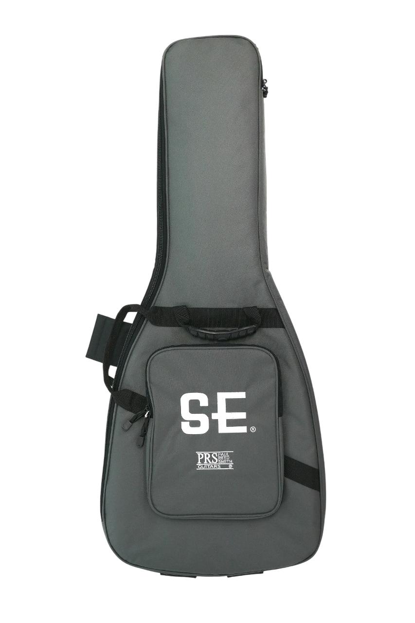 PRS John Mayer Left-Handed SE Silver Sky in Dandy Lion, Rosewood Fretboard - prs-se-grey-gigbag.jpg