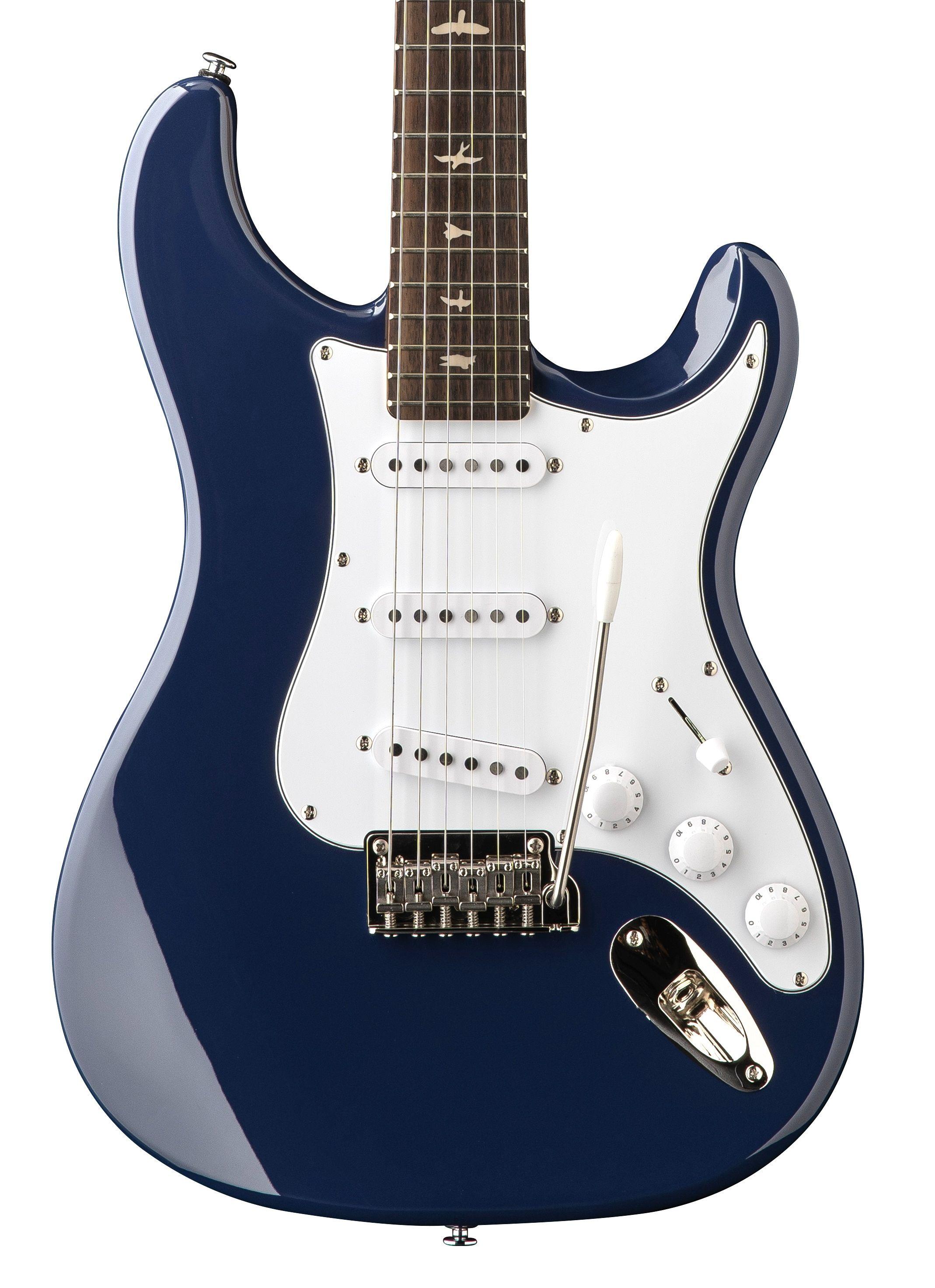 PRS John Mayer SE Silver Sky in Trad Blue, Rosewood Fretboard - SE Silver Sky Trad Blue-hero_compressed.jpg