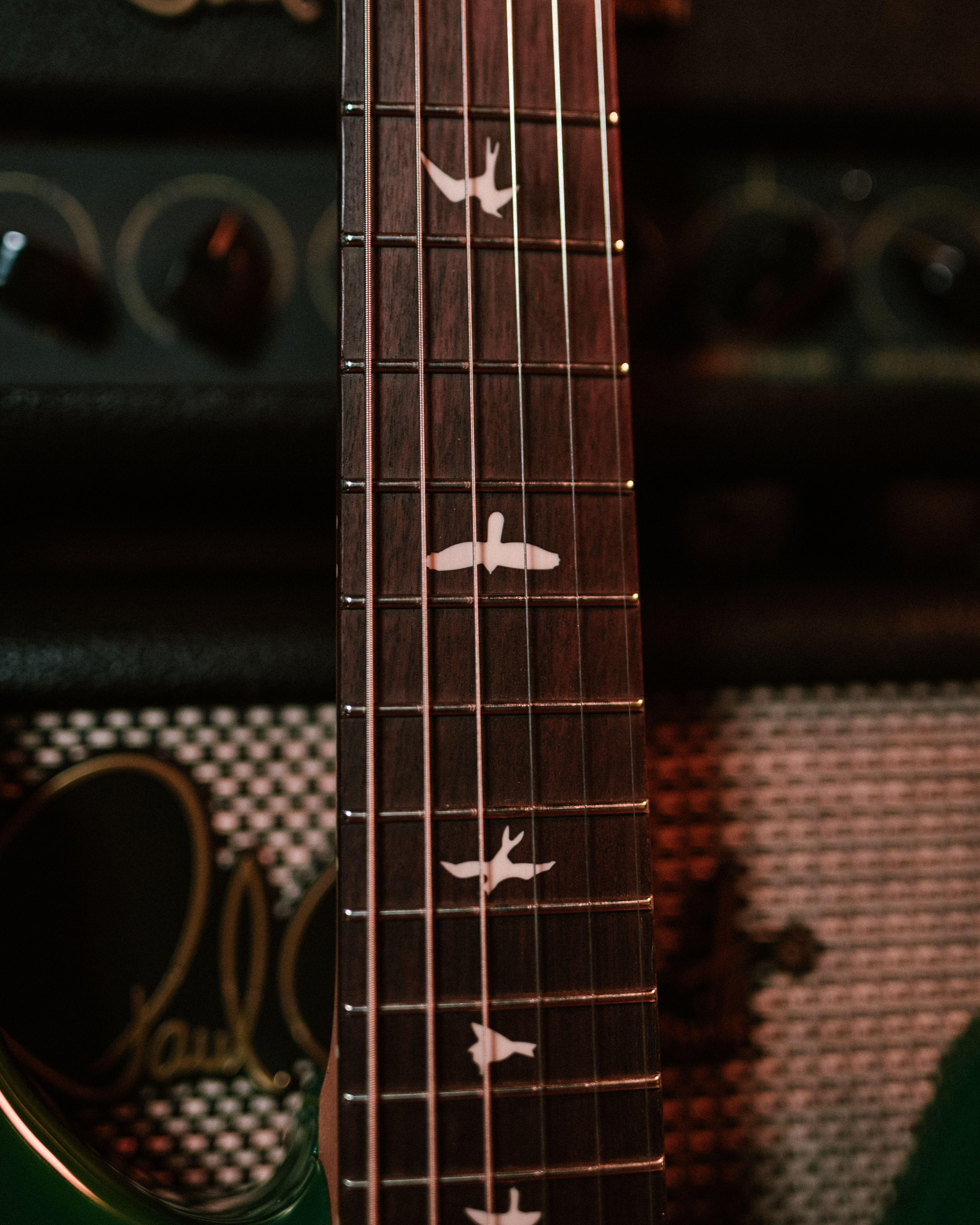 PRS John Mayer SE Silver Sky in Stone Blue, Maple Neck - silver sky new colors-20_compressed.jpg