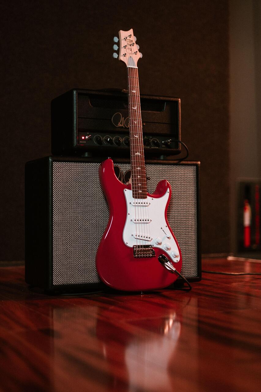 PRS John Mayer SE Silver Sky in Derby Red, Rosewood Fretboard - silver sky new colors-5_compressed.jpg