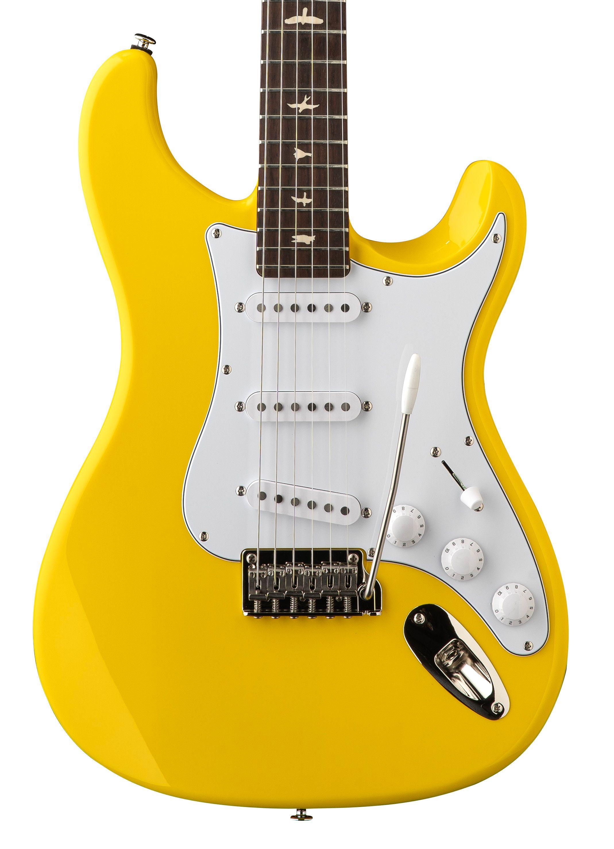 PRS John Mayer SE Silver Sky in Dandy Lion, Rosewood Fretboard - SE Silver Sky Dandy Lion-hero_compressed.jpg