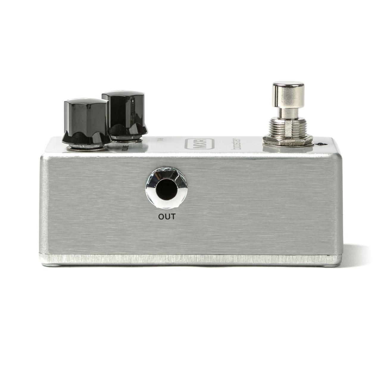 ギター MXR booster MXR Booster Mini Boost Pedal - Andertons Music Co