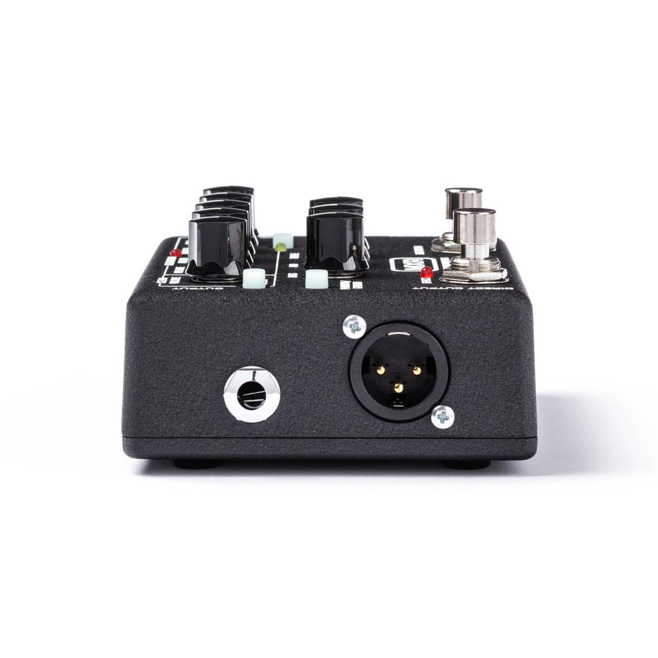 MXR M80 Bass D I+ Distortion - Andertons Music Co